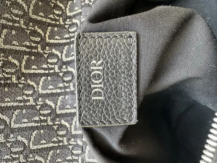 Dior Dior saddle bag Size ONE SIZE - 8 Thumbnail