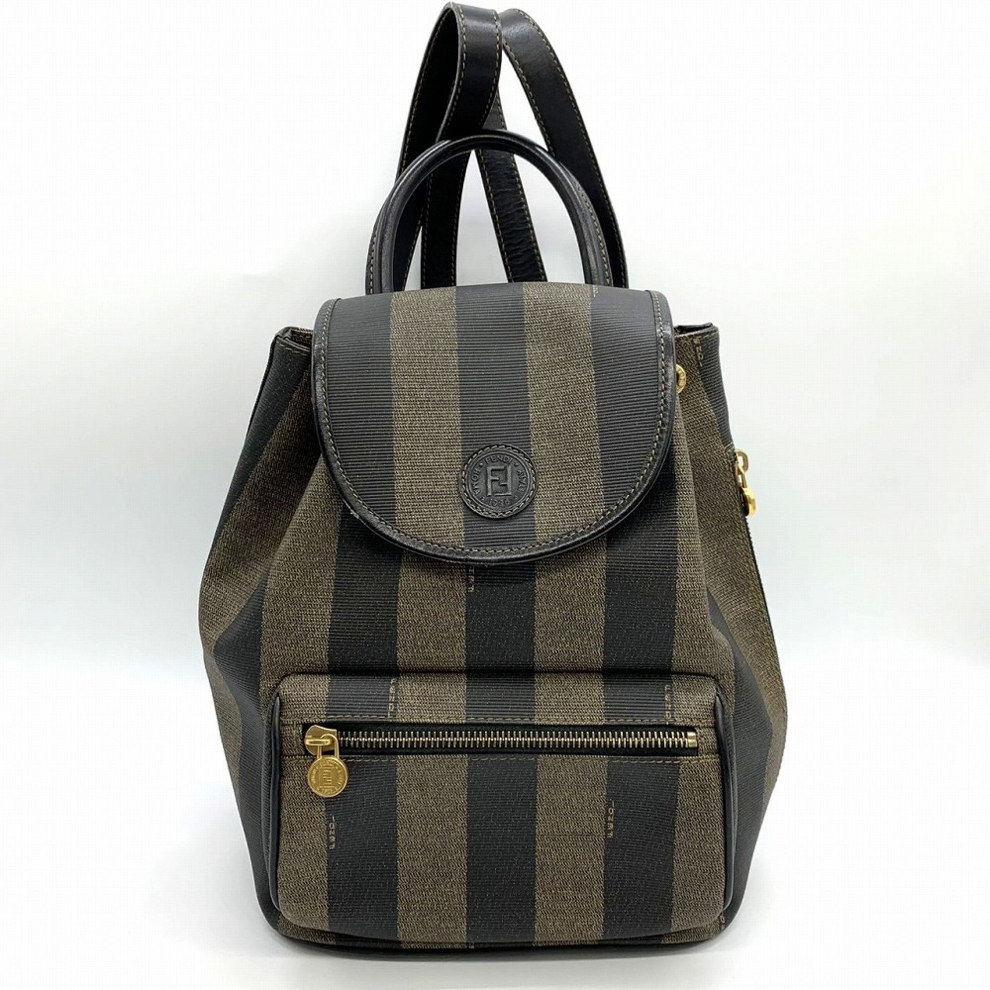 Fendi Fendi Pecan backpack Size ONE SIZE - 1 Thumbnail