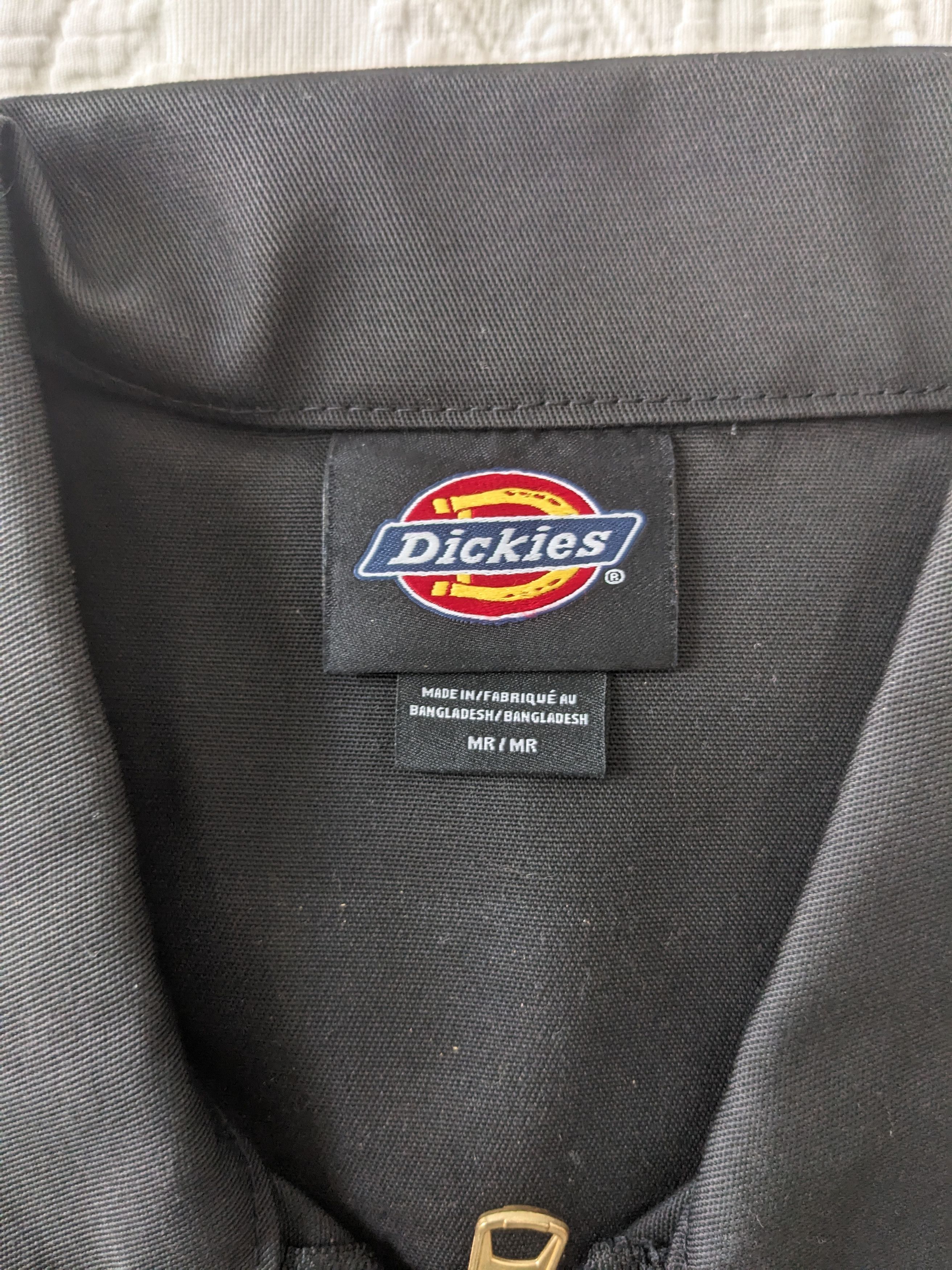 Dickies Dickies "Regina's Grocery" Jacket Size US M / EU 48-50 / 2 - 4 Thumbnail