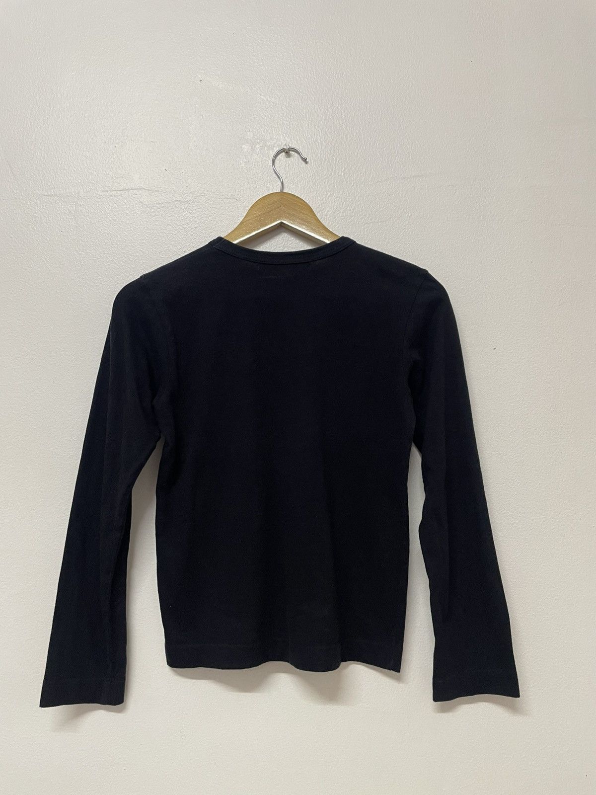 Comme des Garcons Longsleve Comme Des Gracons Shirt Size XXS / US 00 / IT 34 - 3 Thumbnail