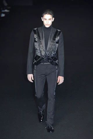 Dior Dior Homme Wool Trousers for Stylish Wear Size US 31 - 1 Thumbnail