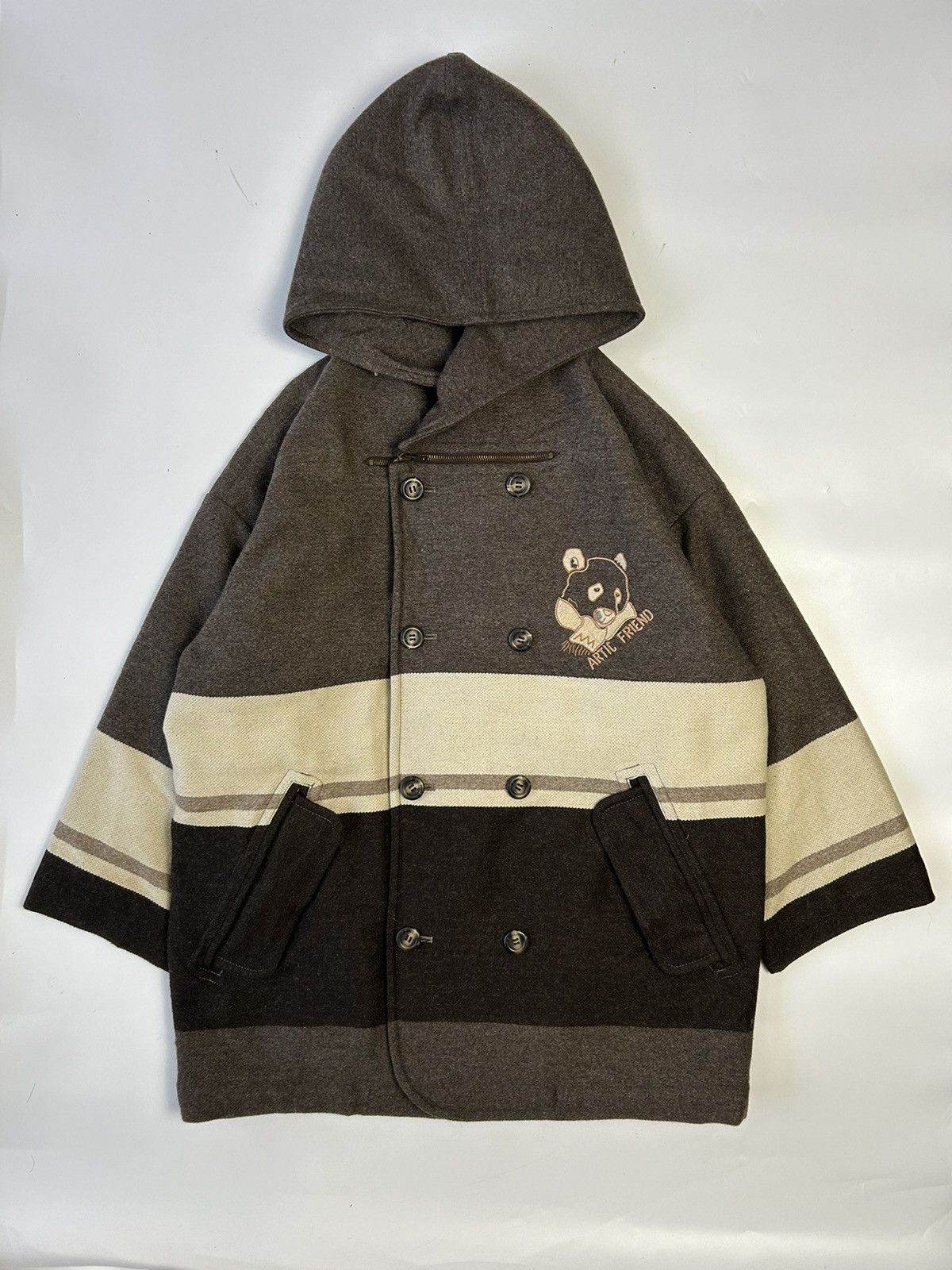 JEAN CHARLES DE CASTELBAJAC SPORT WINTER JACKET
