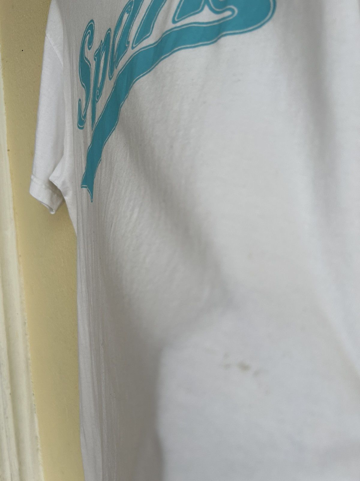 Vintage Spark USA Skateboarding Tshirt Size US M / EU 48-50 / 2 - 8 Thumbnail