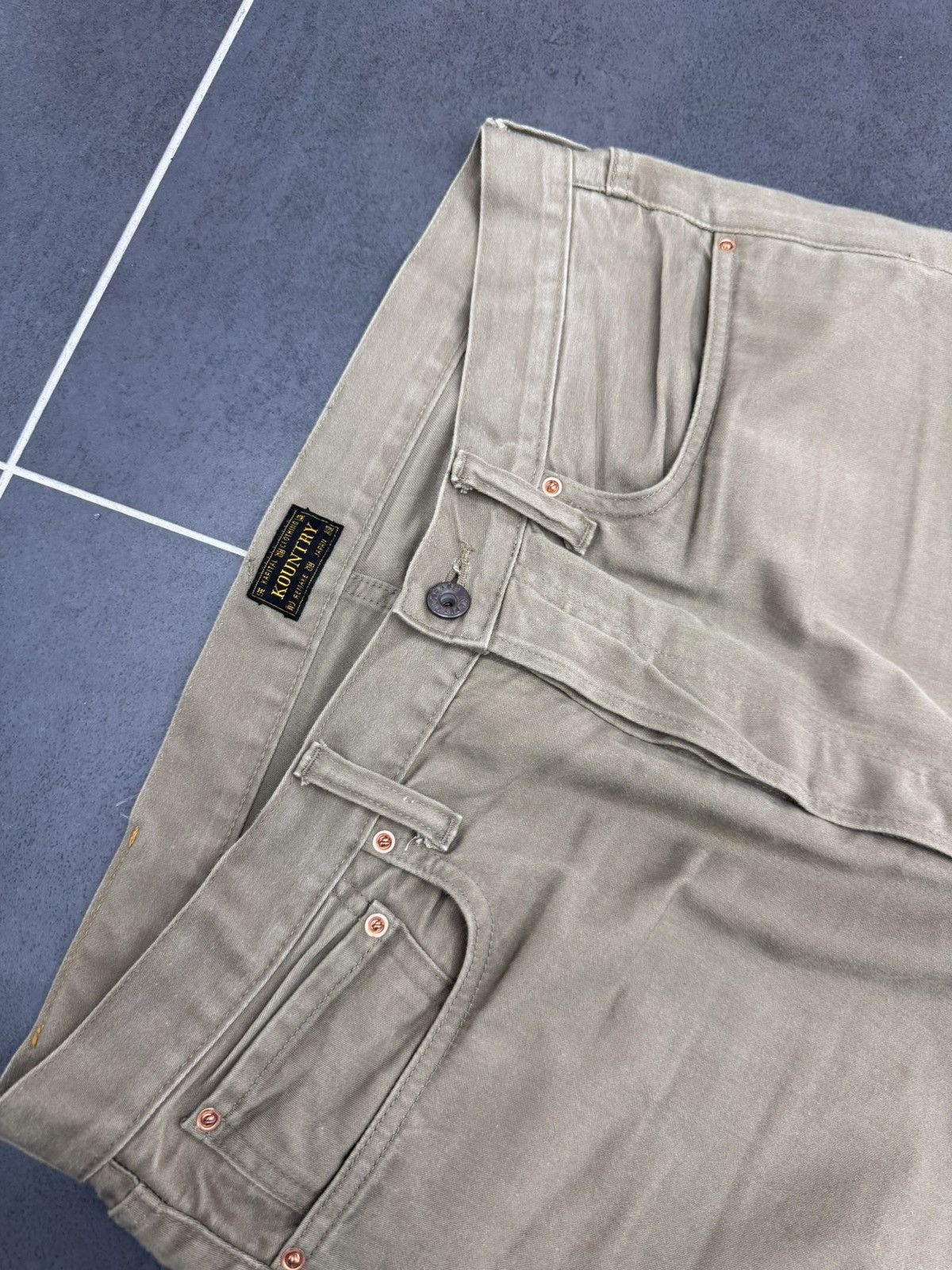 Kapital Kapital bones jeans Size US 36 / EU 52 - 6 Thumbnail