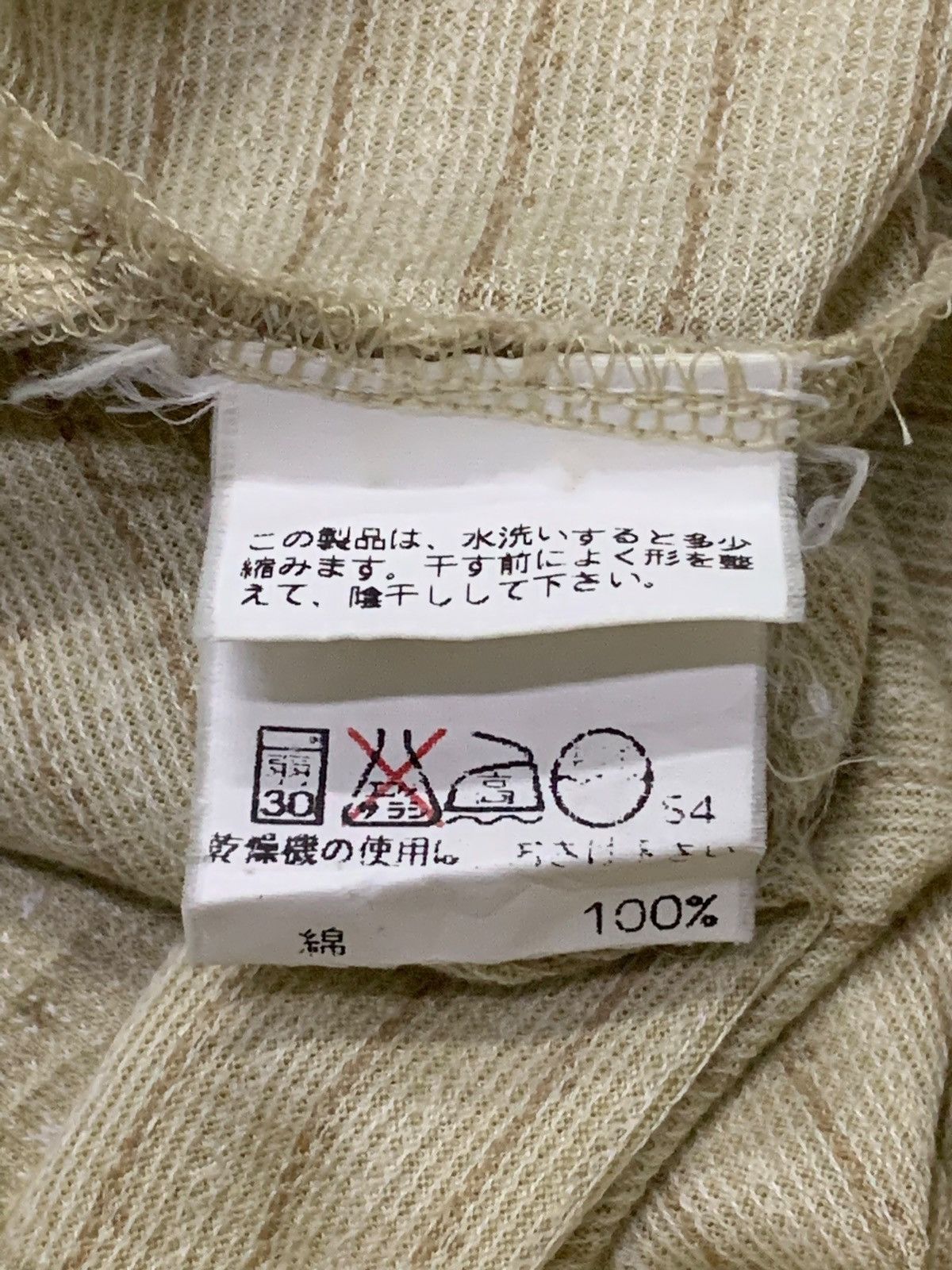 Burberry × Designer × Vintage Vintage Burberry Embroidered Pocket Dotted Polo Size US M / EU 48-50 / 2 - 7 Thumbnail