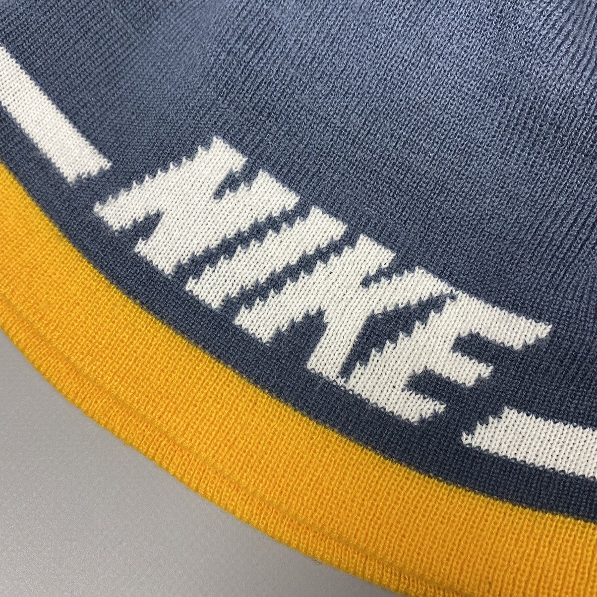 Nike Nike Vintage Beanie Hat Size ONE SIZE - 2 Thumbnail