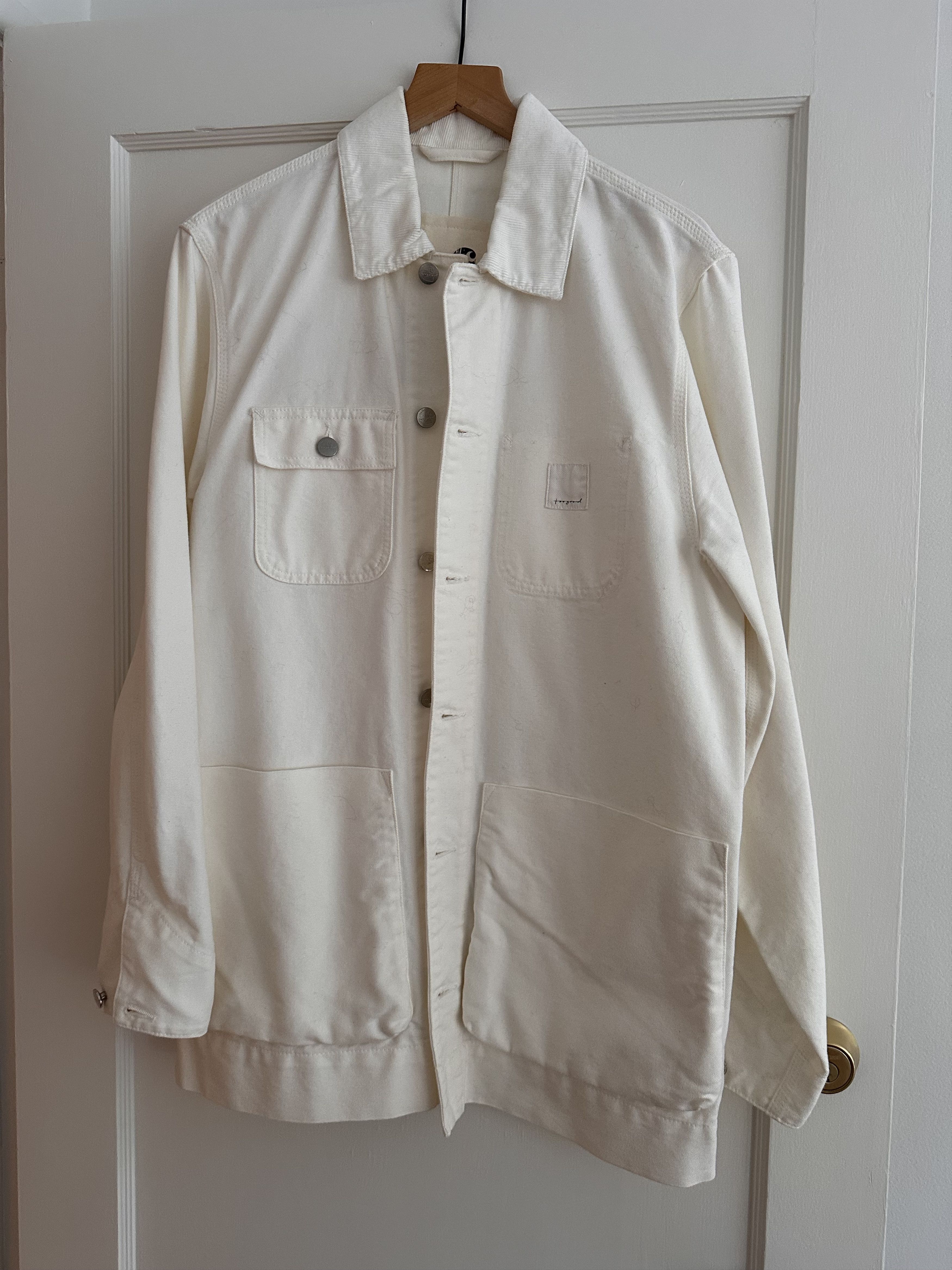 Toogood TOOGOOD X CARHARTT WIP The Photographer x Michigan Coat Size US S / EU 44-46 / 1 - 6 Thumbnail