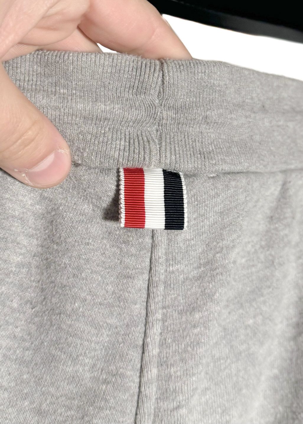 Thom Browne Thom Browne Grey Classic Loopback 4-bar Sweatpants Size 26" / US 2 / IT 38 - 6 Thumbnail