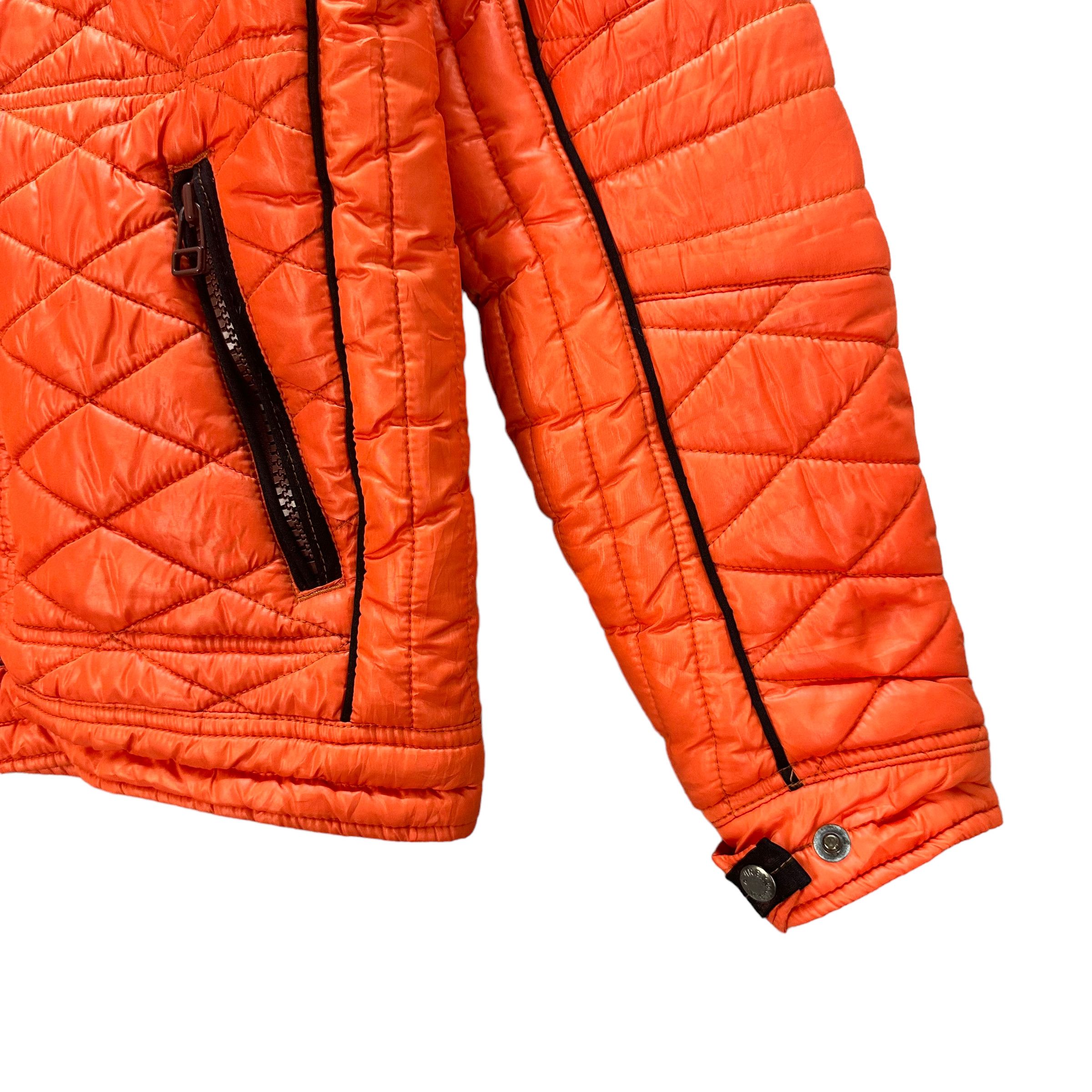 Avirex AVIREX QUILTED PUFFER JACKET #8449-009 Size US M / EU 48-50 / 2 - 8 Thumbnail