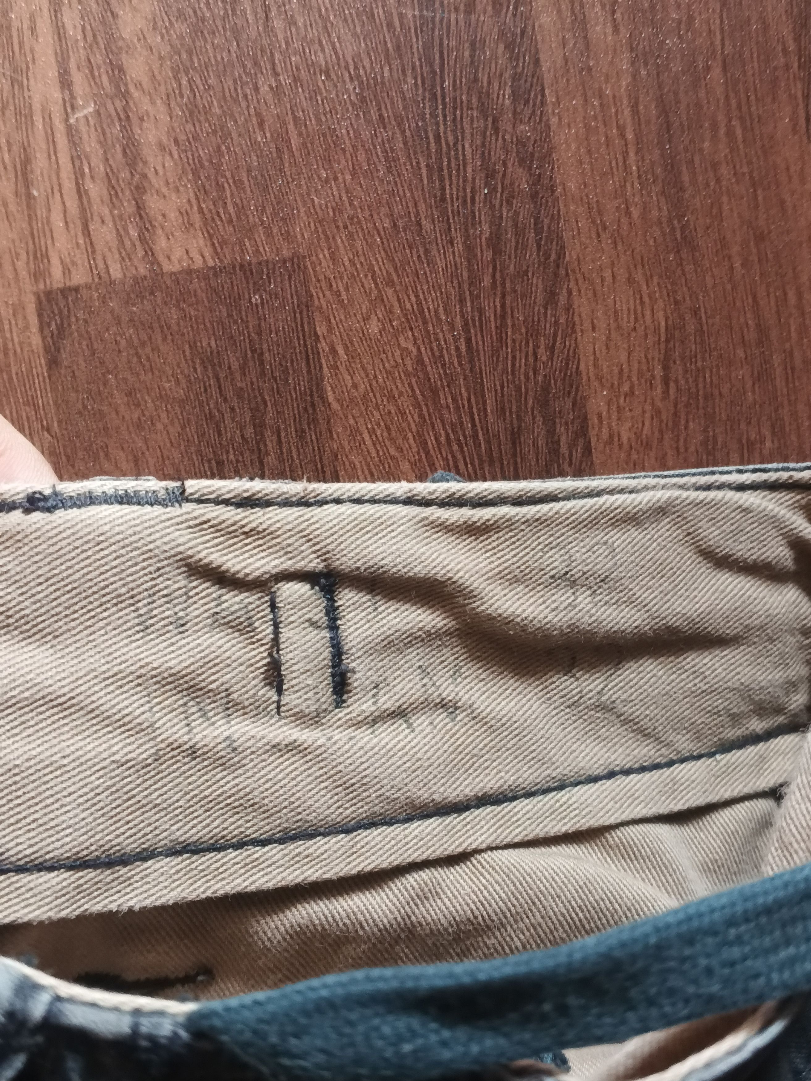 RRL Ralph Lauren × Vintage RRL RALPH LAUREN MILITARY CARGO PANTS Size US 32 / EU 48 - 5 Thumbnail