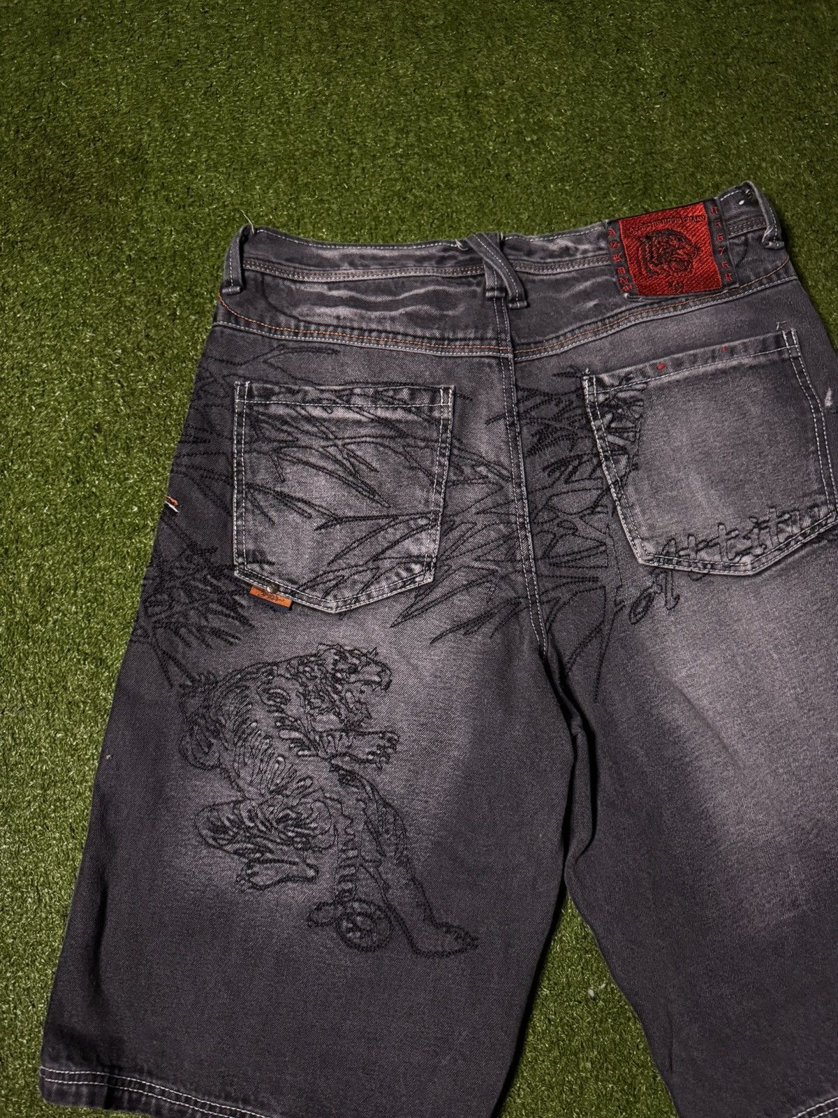 Other DNM attitude denim shorts Size US 34 / EU 50 - 3 Thumbnail