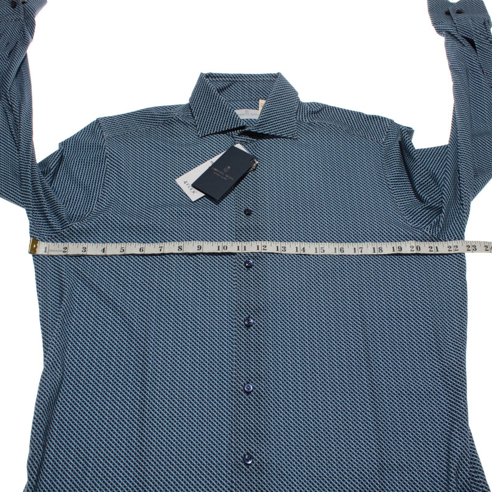 Other Emanuel Berg New with tags Shirt Size M US In Blue Size US M / EU 48-50 / 2 - 6 Thumbnail