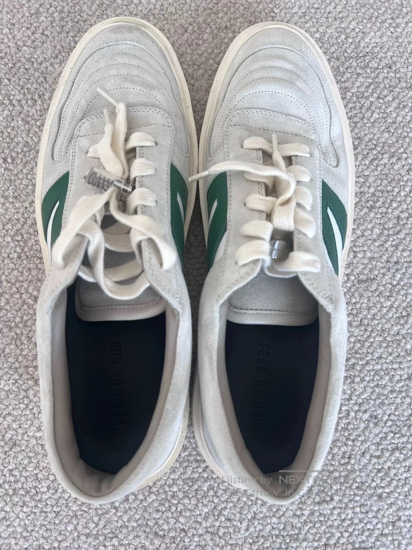 Fear of God fear of god 101 sneakers size 42. Size US 9 / EU 42 - 4 Thumbnail