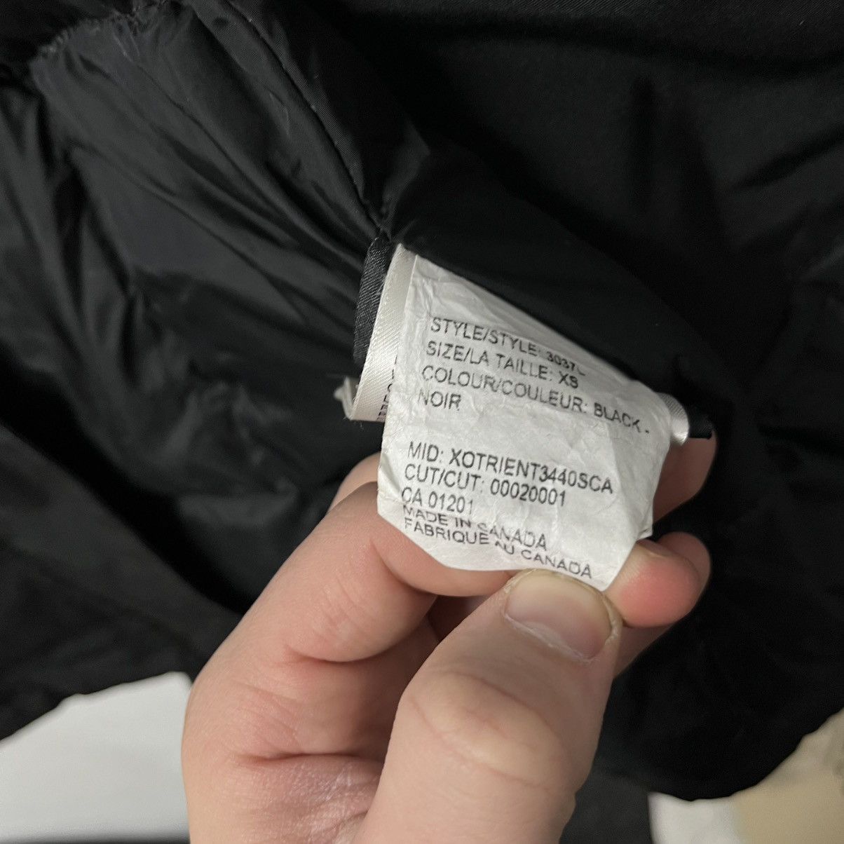 Canada Goose Women’s Canada Goose Jacket Size XS / US 0-2 / IT 36-38 - 11 Thumbnail