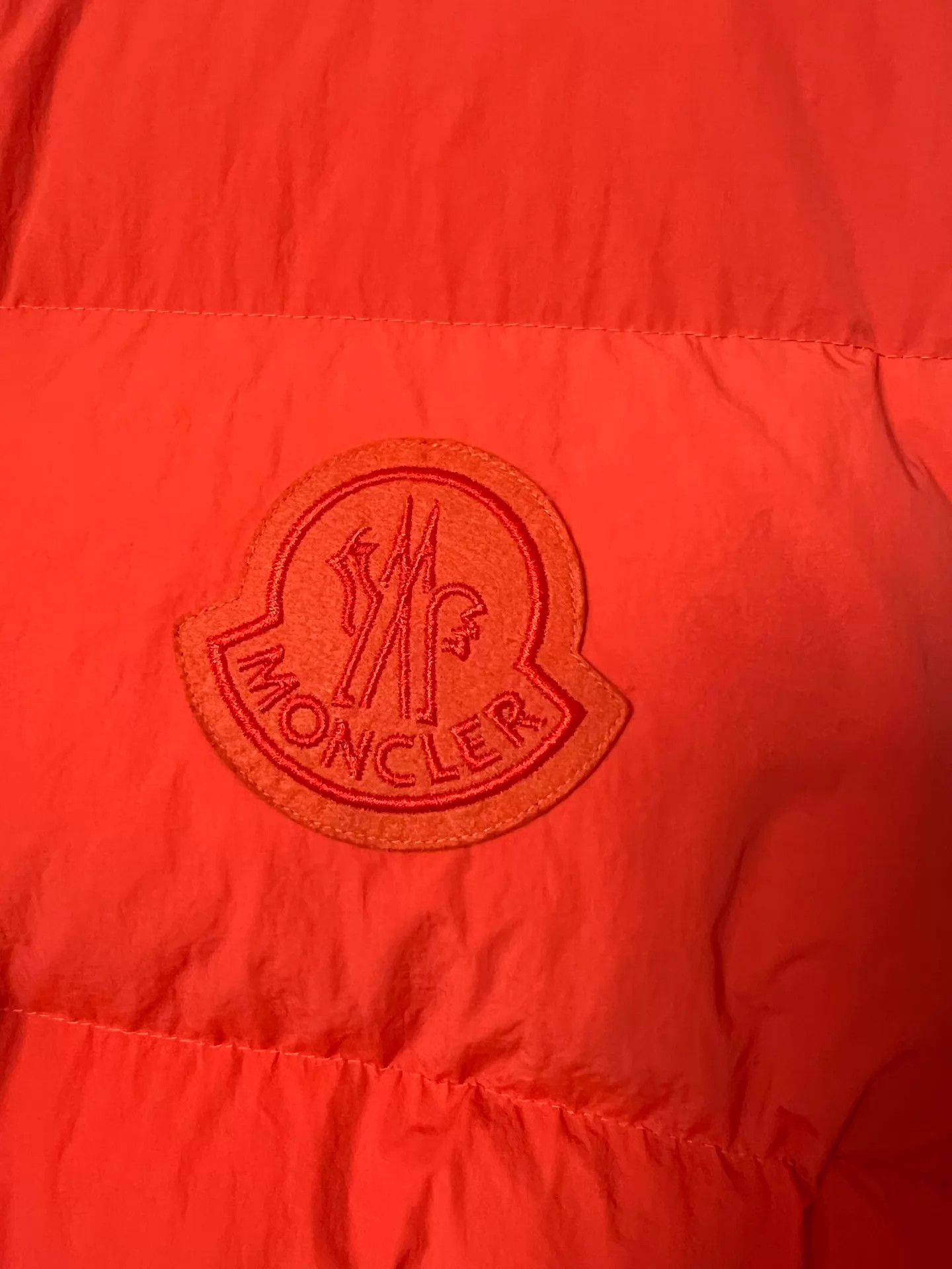 Moncler Moncler Women's Vest Size 0 Size XS / US 0-2 / IT 36-38 - 2 Thumbnail