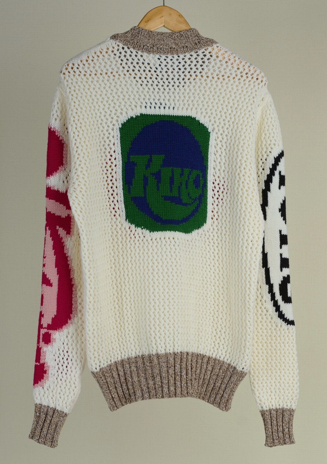 kiko kostadinov × hysteric glamour ニットL