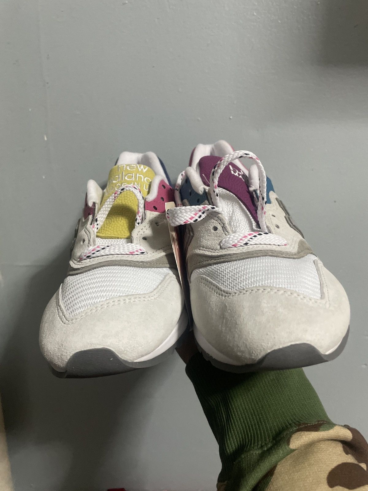 Aime Leon Dore × New Balance New balance x Aime León Dore Size US 6.5 / EU 39-40 - 6 Thumbnail