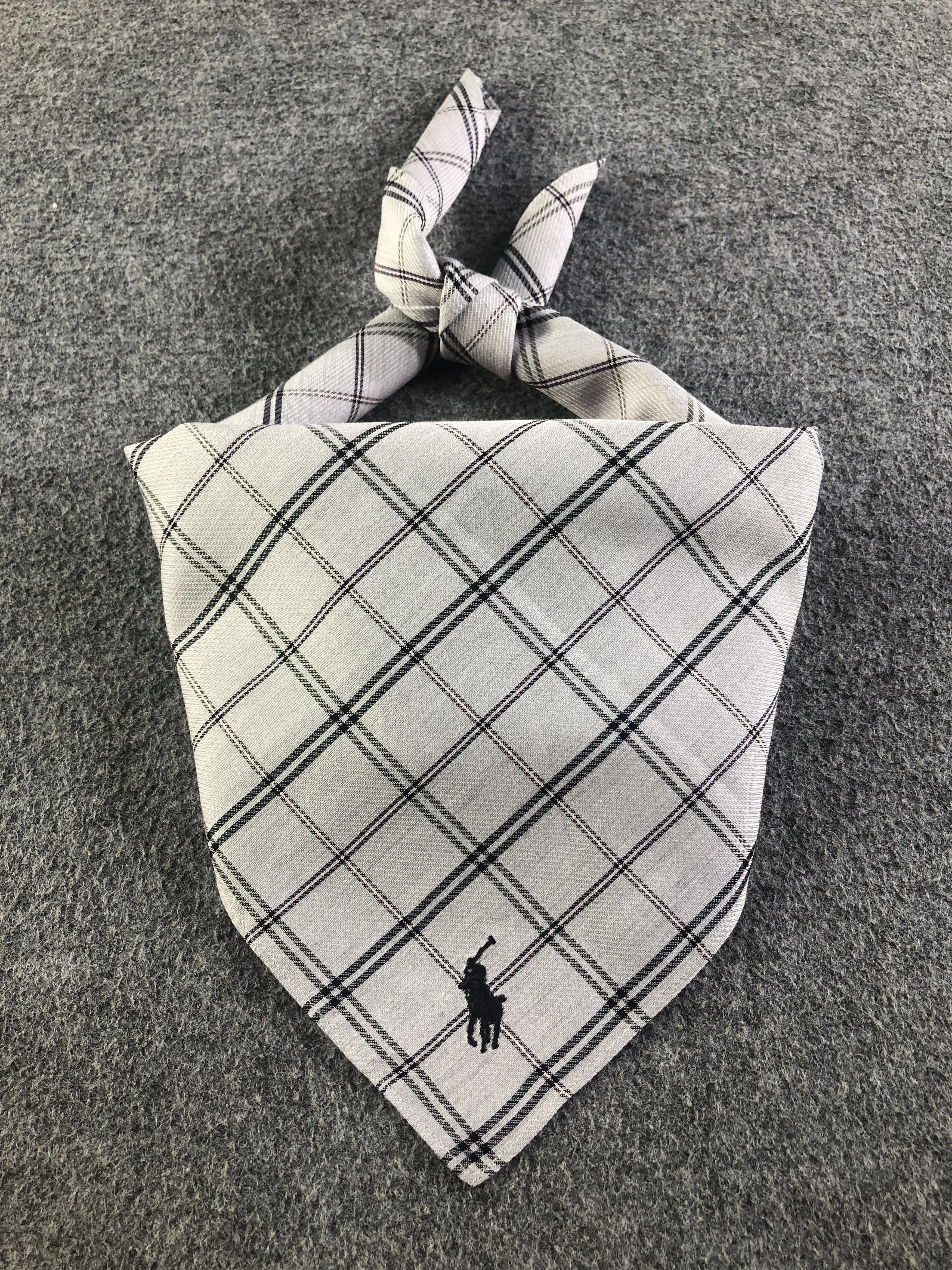 Polo Ralph Lauren Polo Ralph Lauren Handkerchief / Bandana / Neckerchief C448 Size ONE SIZE - 1 Thumbnail