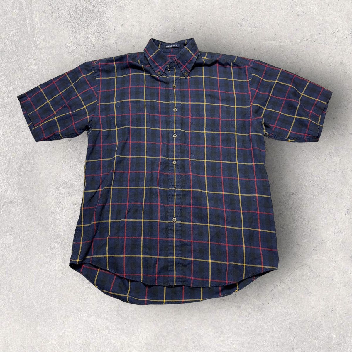 Gant × Vintage Vintage GANT shirt Size US M / EU 48-50 / 2 - 1 Thumbnail