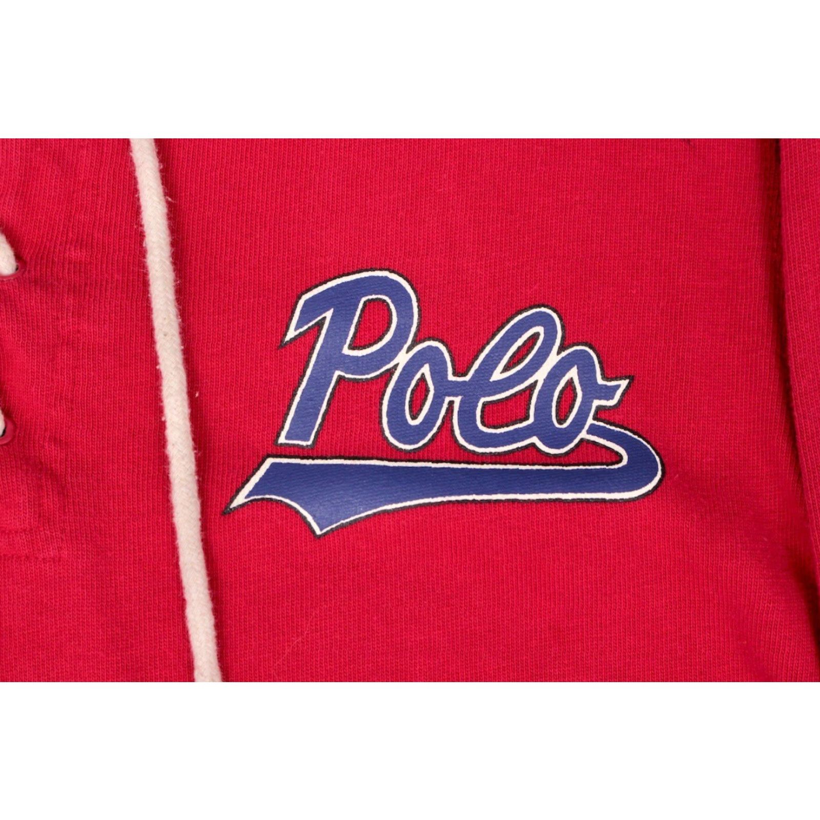 Polo Ralph Lauren VTG 1990s Polo Ralph Lauren Red Shirt Sz L Men’s Polo Ralph Lauren Shirt 90s Vintage Sportswear/Beach Mens Size US L / EU 52-54 / 3 - 5 Thumbnail