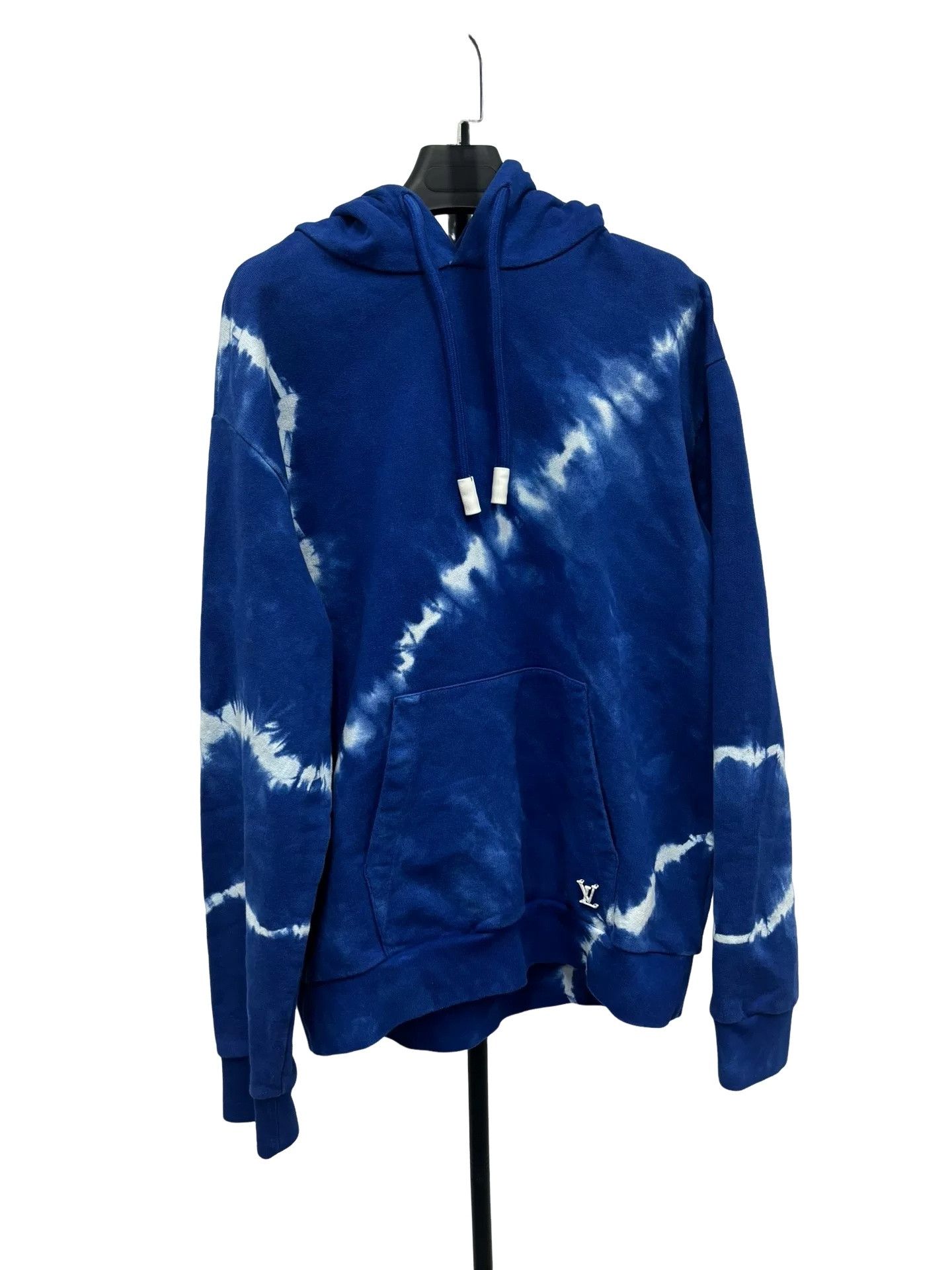 Louis Vuitton Louis Vuitton Tie-Dye Hoodie Size L Size US L / EU 52-54 / 3 - 1 Thumbnail