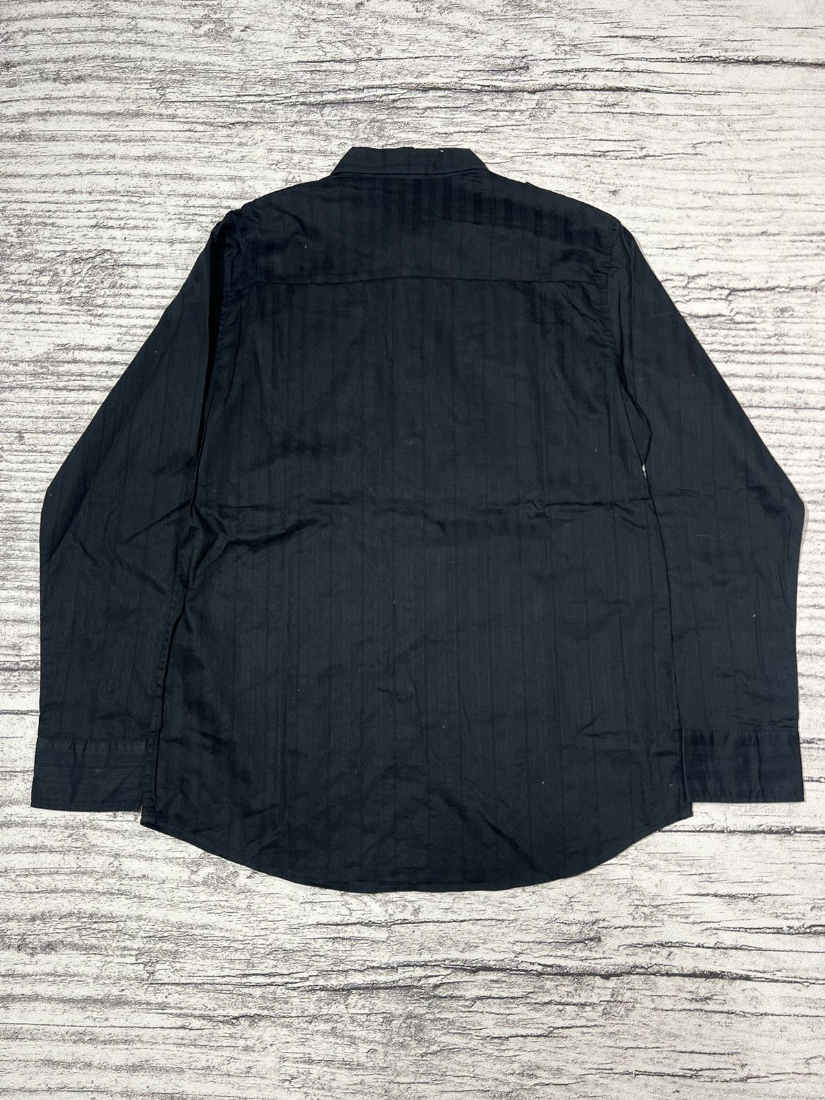 Junya Watanabe 2000s Japanese Tornado Ppfm Kmrii Shirt Vkei y2k Lgb Ifsix Size US L / EU 52-54 / 3 - 3 Thumbnail