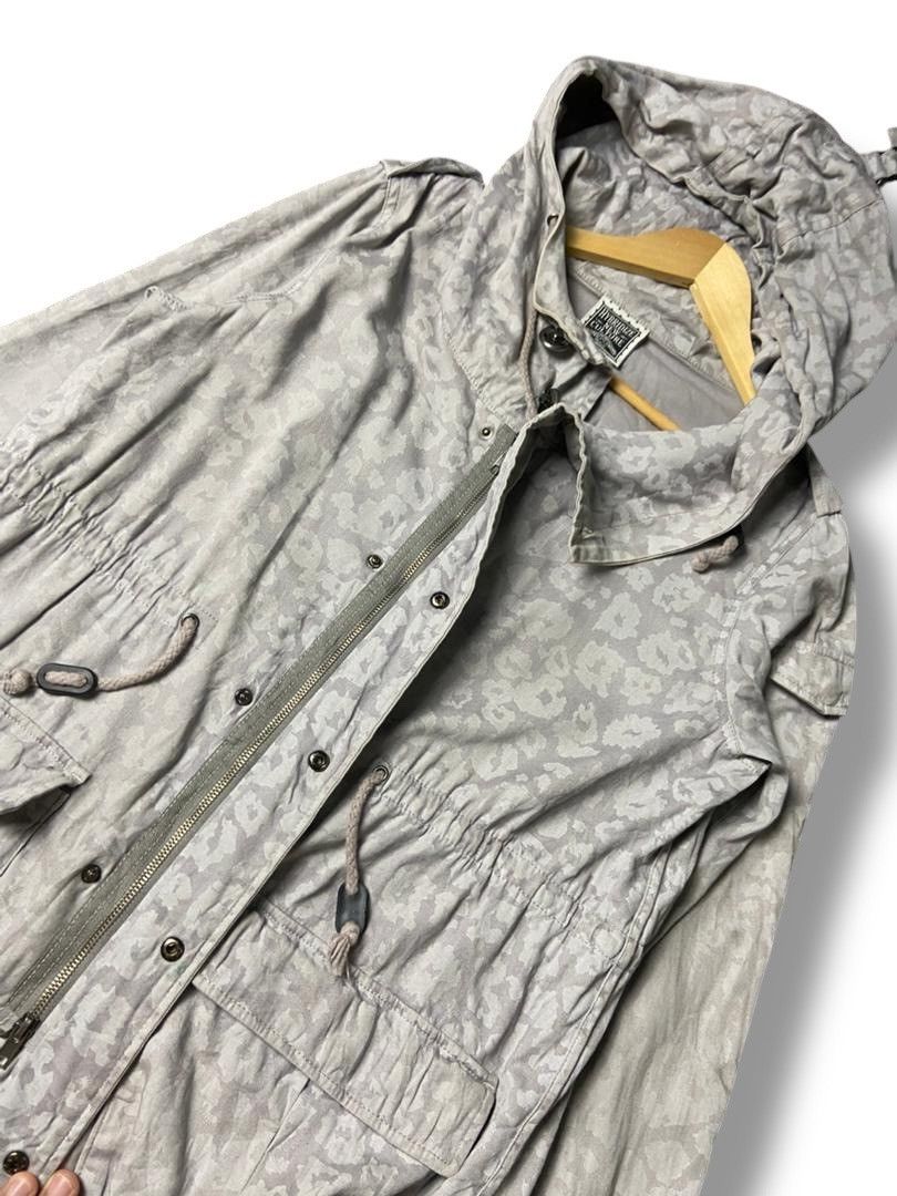 Japanese Brand Hybridize New Culture Patterned Anorak Jacket (170) Size US M / EU 48-50 / 2 - 7 Thumbnail