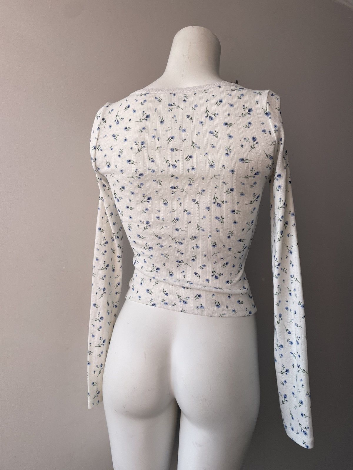 Vintage Cotton tshirt Size S / US 4 / IT 40 - 14 Thumbnail