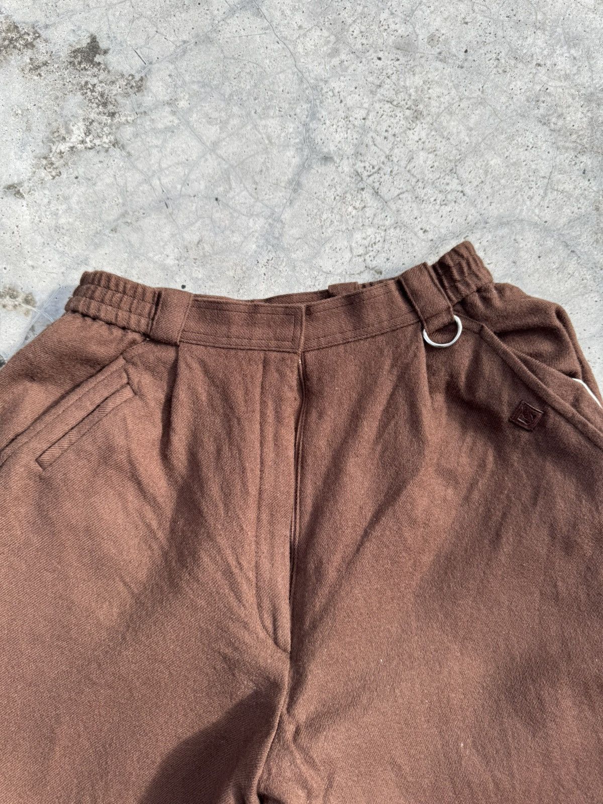 Christian Dior Monsieur Christian Dior Sport Pant Size 26" / US 2 / IT 38 - 3 Thumbnail