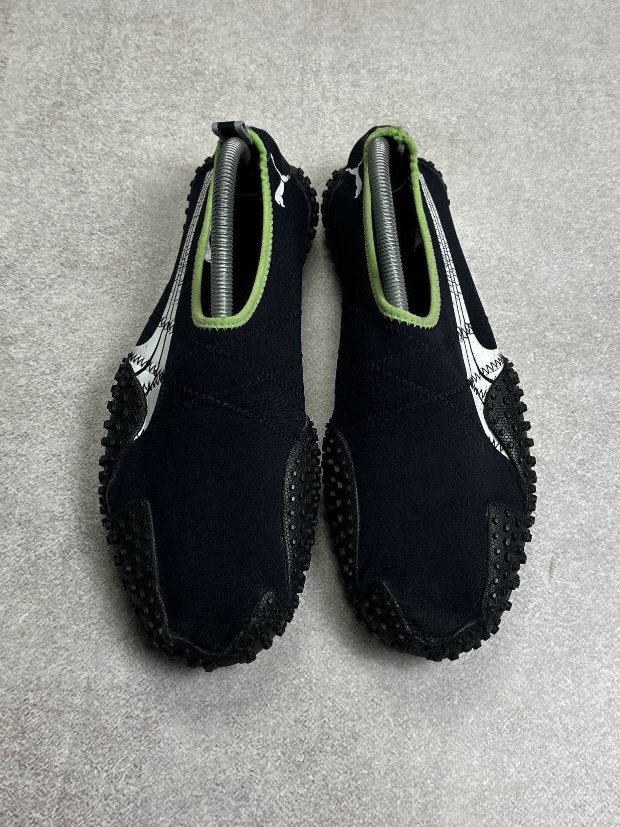 Puma Vintage Puma Monstro Slip On Japanese Style Sneakers US 9.5 Size US 9.5 / EU 42-43 - 4 Thumbnail