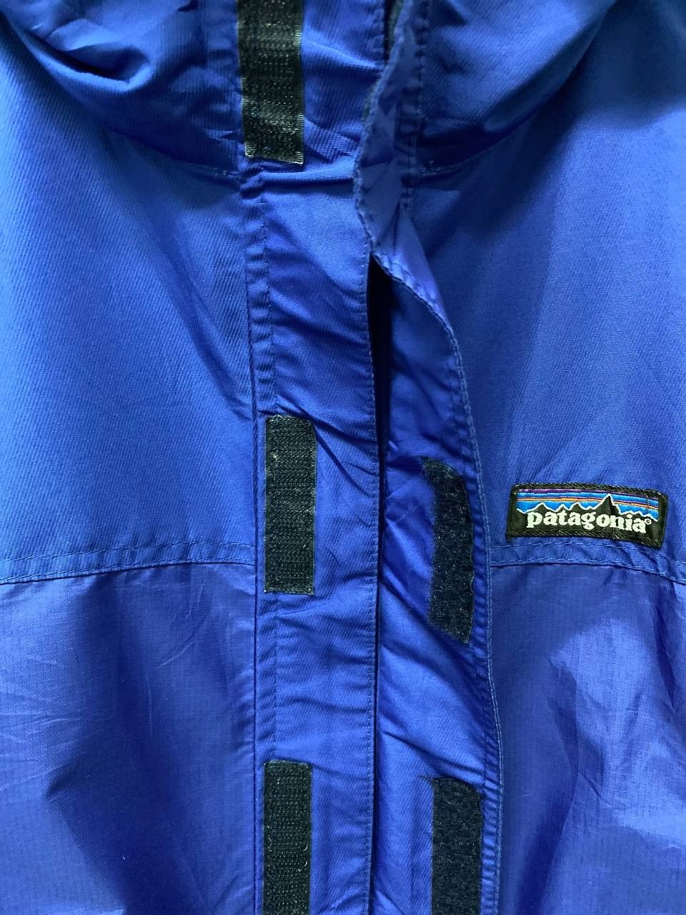 Patagonia vintage patagonia light jacket nice design Size US XS / EU 42 / 0 - 3 Thumbnail