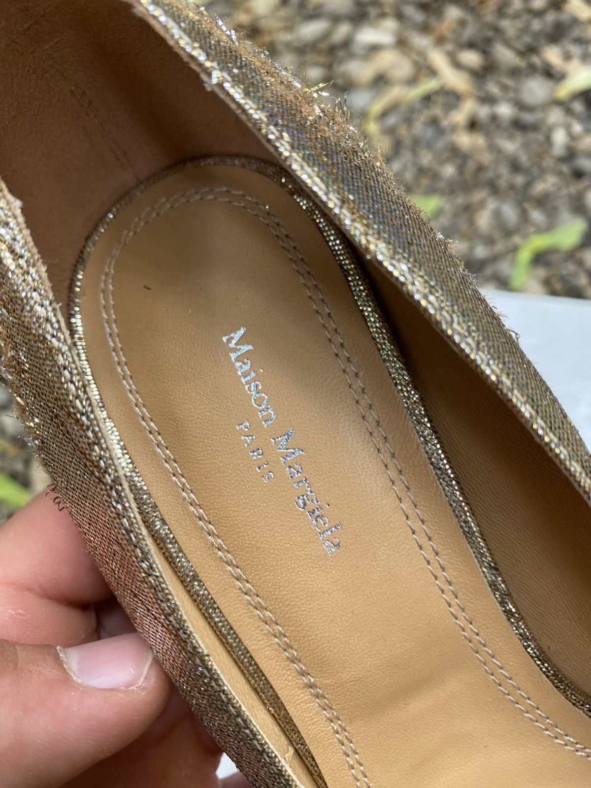 Maison Margiela Maison Margiela New Heels Size US 9 / IT 39 - 5 Thumbnail