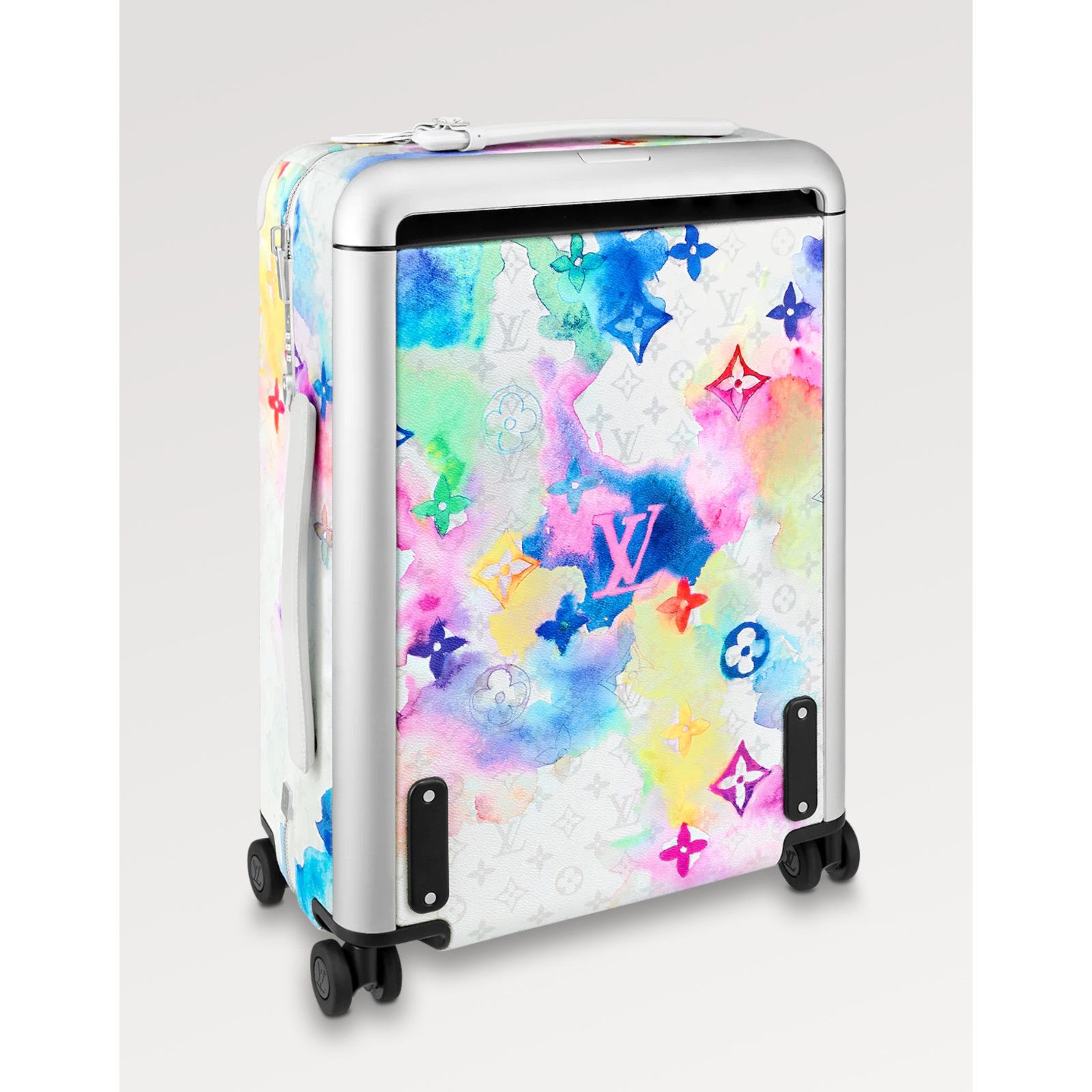 Louis Vuitton Louis Vuitton Horizon 55 Cabin Rolling Luggage Travel Bag Size ONE SIZE - 8 Thumbnail