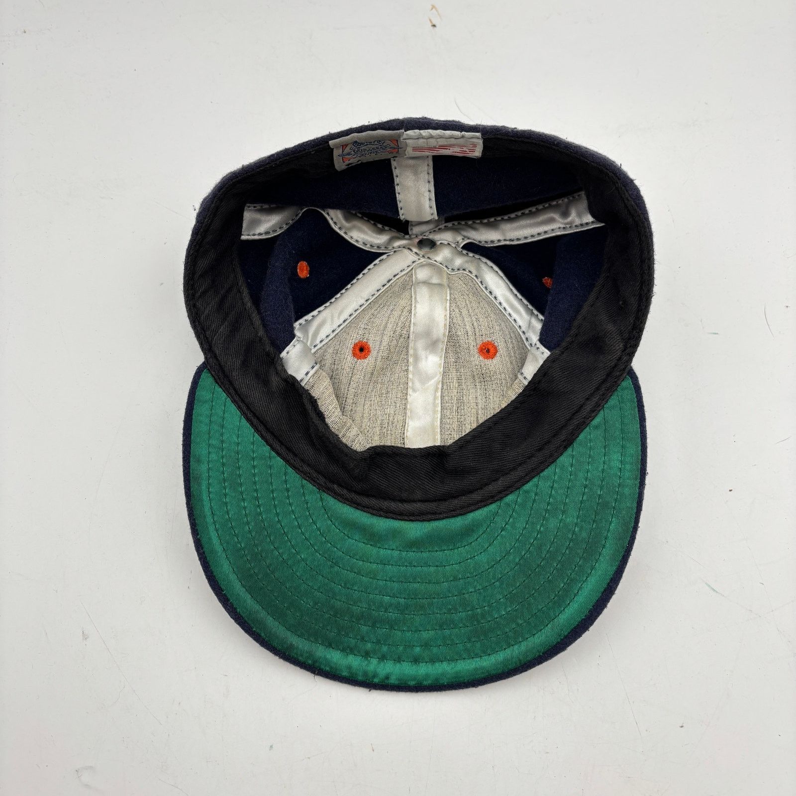 Ebbets Field Flannels Ebbets Field Flannels 1939 San Francisco Seals Wool Hat 7 Size ONE SIZE - 7 Thumbnail
