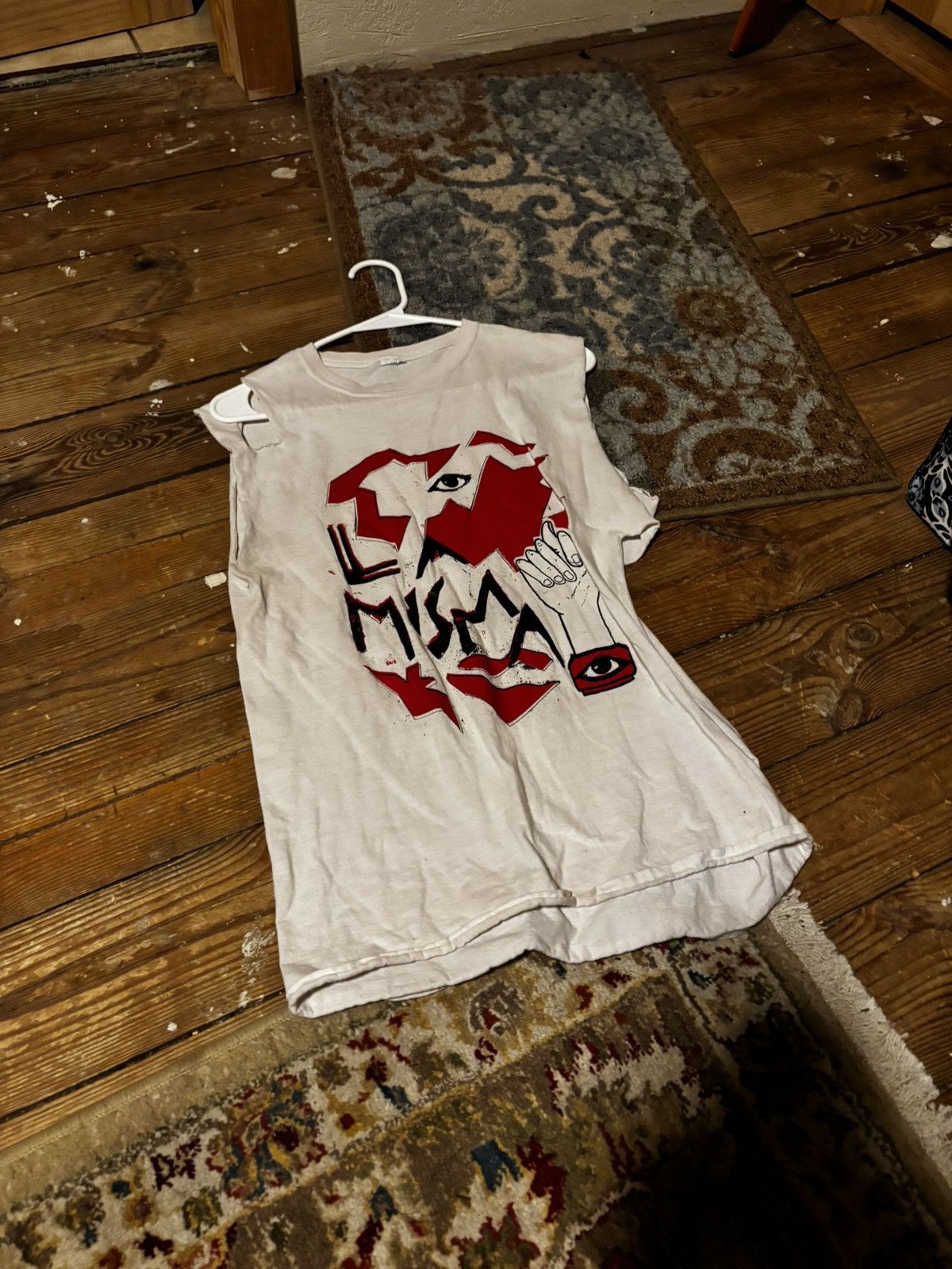 Vintage Punk tank Size US L / EU 52-54 / 3 - 2 Thumbnail