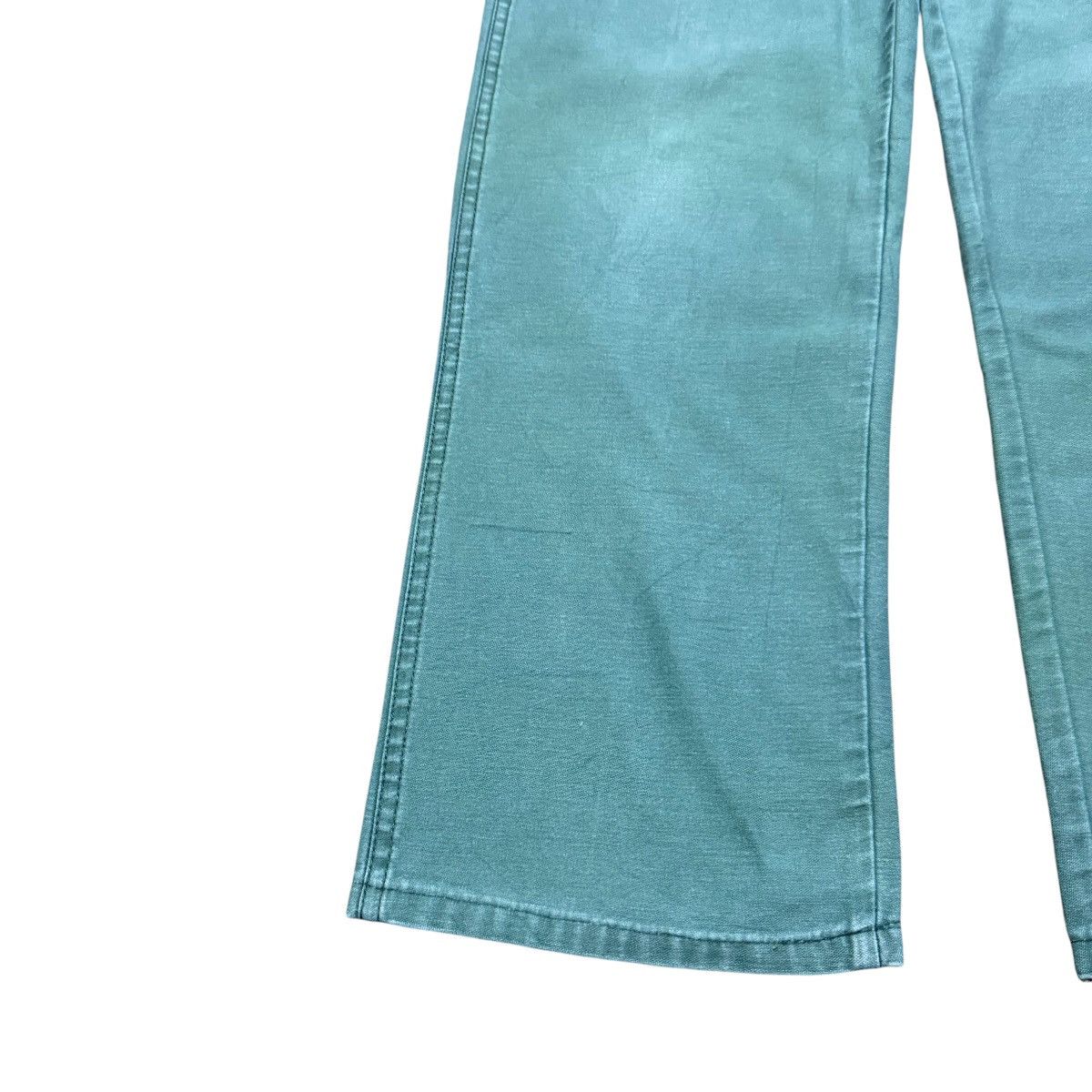 Vintage Vintage GUNG HO Us Army Fatigue Pants Size US 31 - 7 Thumbnail