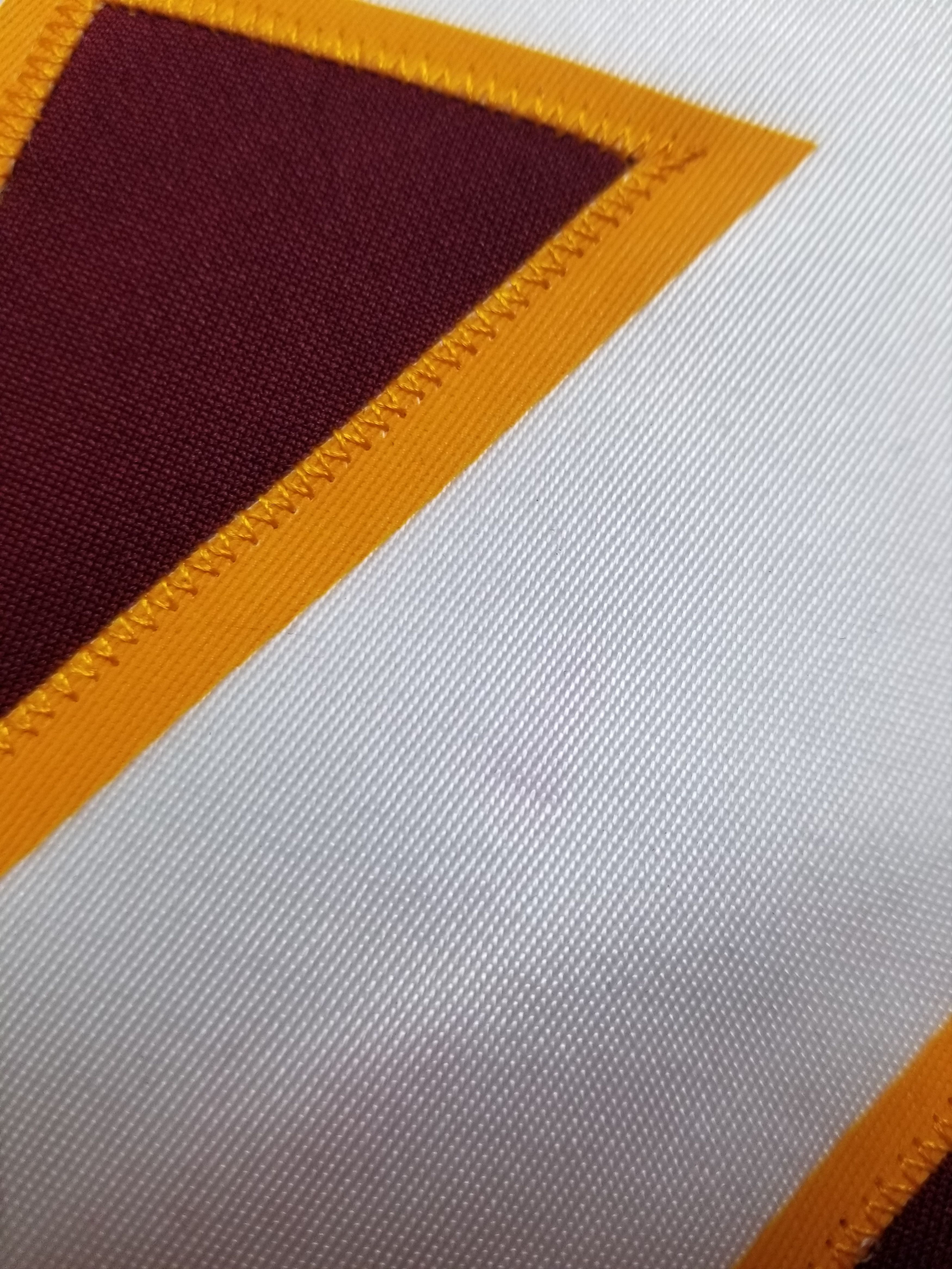 Nike Dwayne Haskins #7 Washington Redskins Limited Sewn Jersey Size US L / EU 52-54 / 3 - 14 Thumbnail