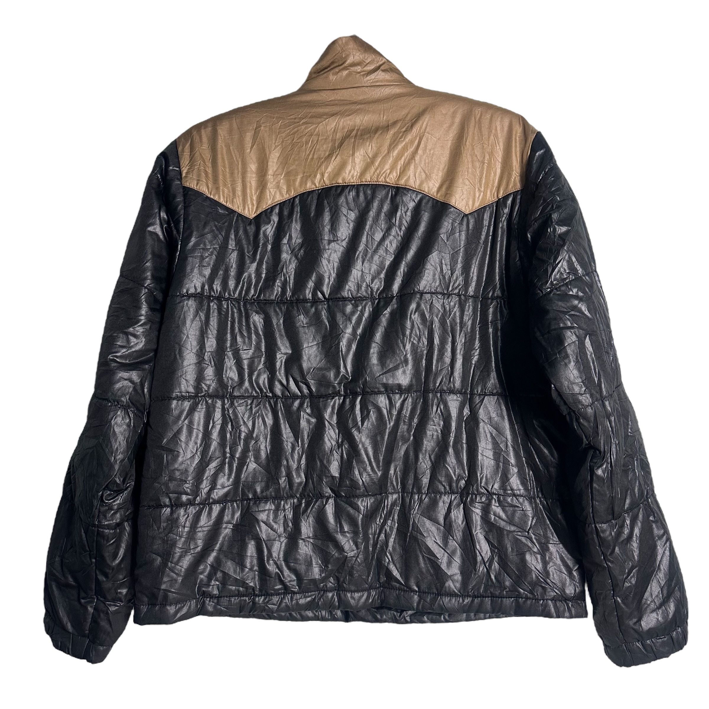 Billabong 🔥RARE🔥Vintage Billabong Puffer Bomber Jacket Size US L / EU 52-54 / 3 - 3 Thumbnail