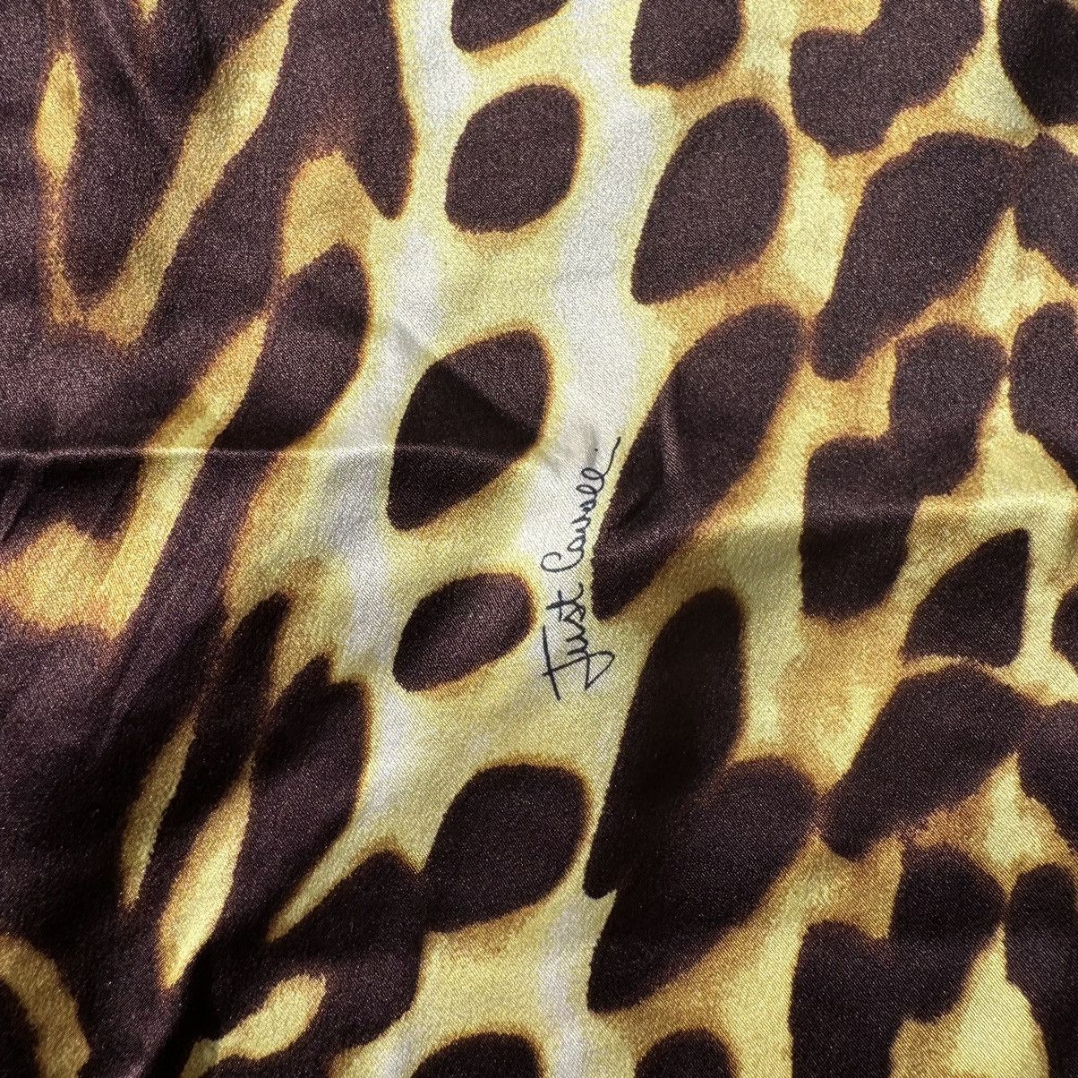 Just Cavalli leopard dress just cavalli rare roberto cavalli luxury Size M / US 6-8 / IT 42-44 - 4 Thumbnail