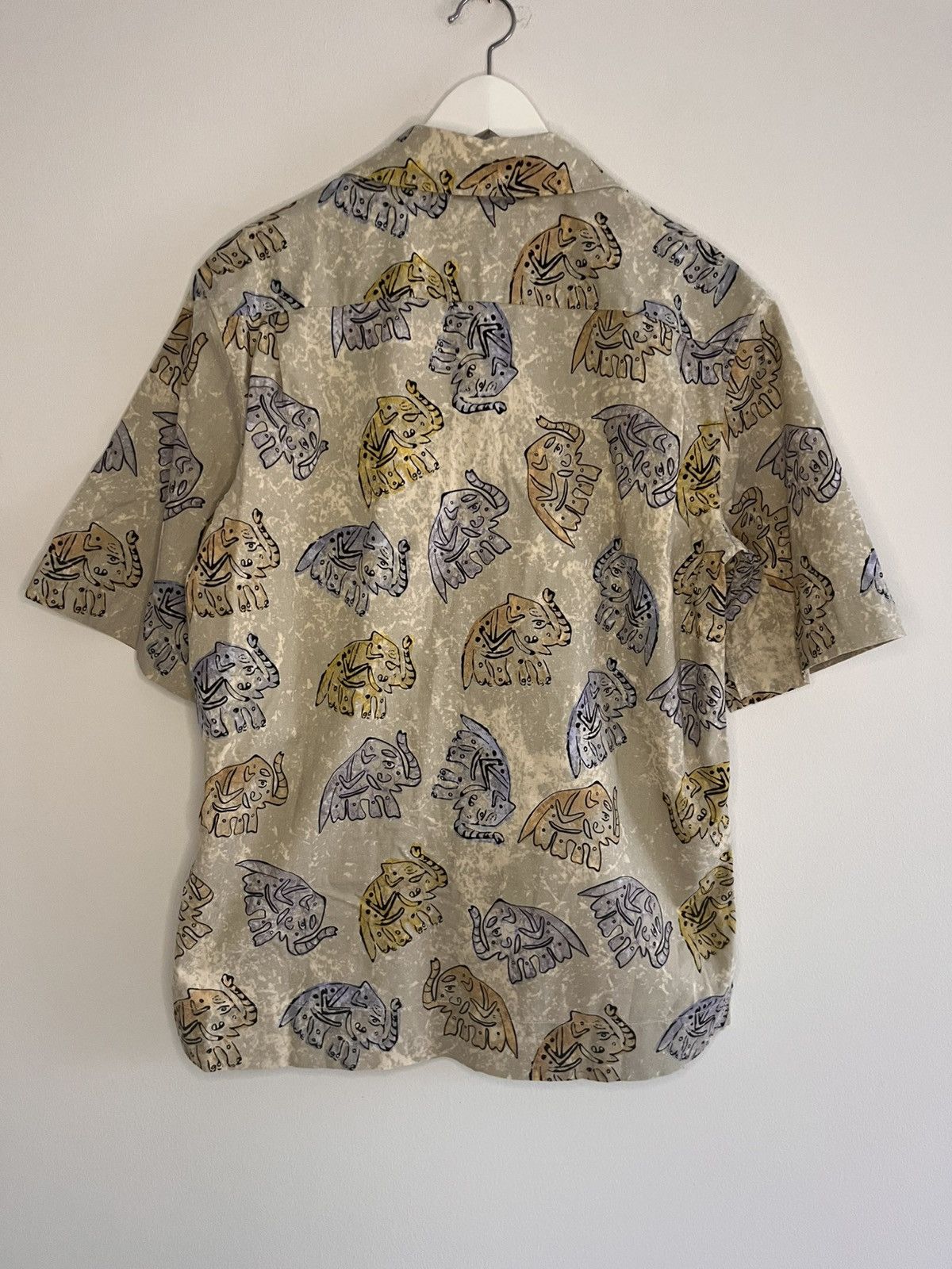 Acne Studios Acne Studios - Slub Cotton Shirt Size US M / EU 48-50 / 2 - 2 Thumbnail