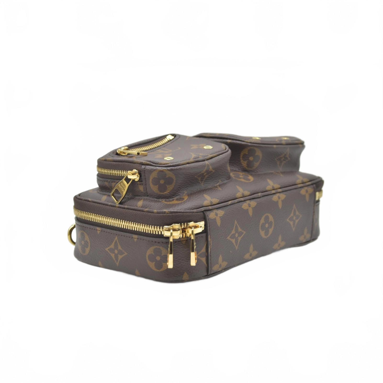 Louis Vuitton $3100 Louis Vuitton Monogram Utility Crossbody Size ONE SIZE - 4 Thumbnail