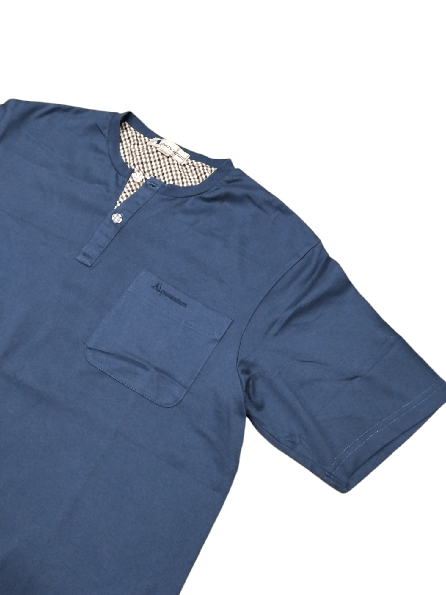 Aquascutum × Japanese Brand AQUASCUTUM T-SHIRT JAPANESE BRAND Size US M / EU 48-50 / 2 - 8 Thumbnail