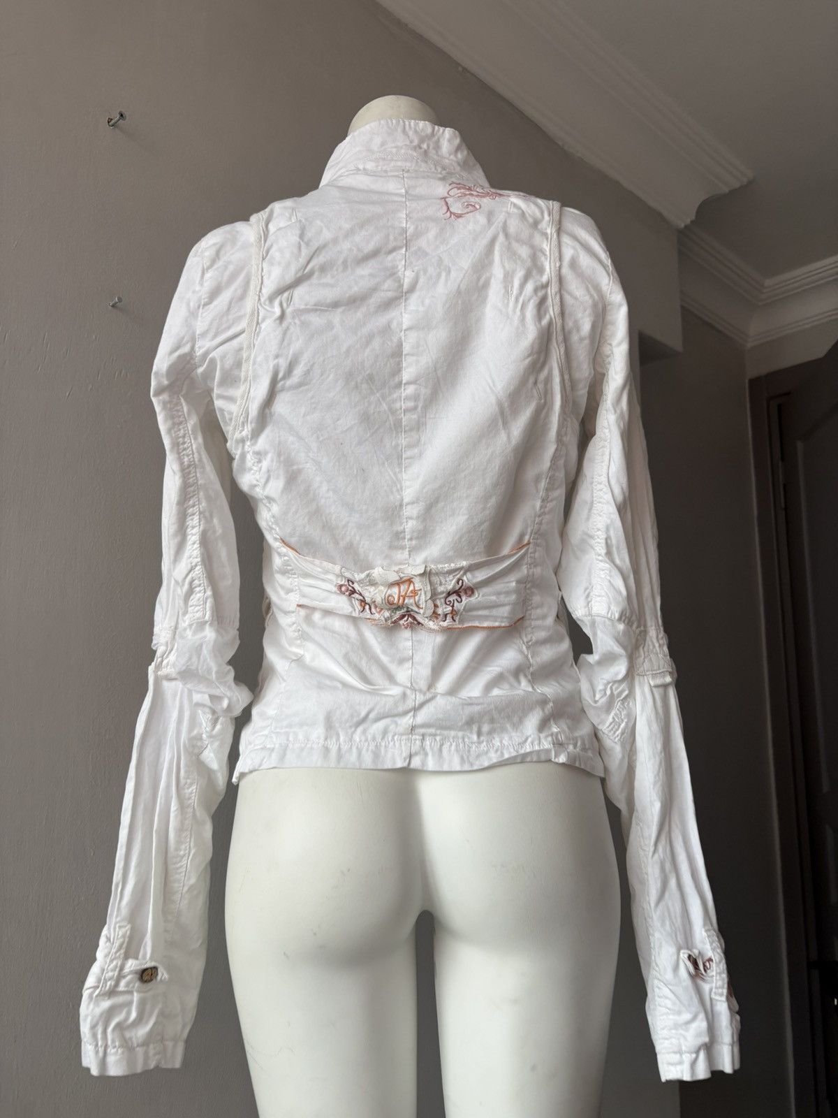Other Angels Never Die jacket Size S / US 4 / IT 40 - 16 Thumbnail