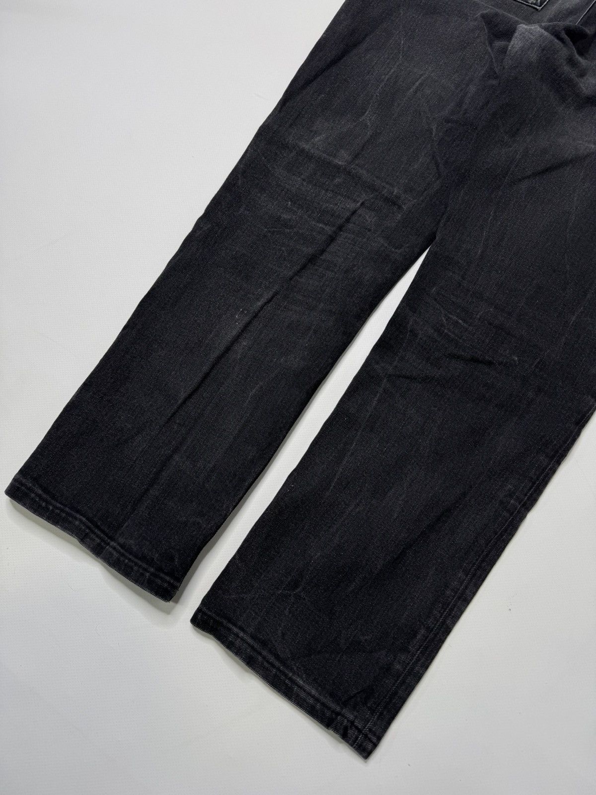 Saint Laurent Paris Saint Laurent Paris SLP D20 jeans m/st - mw rare hedi luxury Size US 32 / EU 48 - 11 Thumbnail