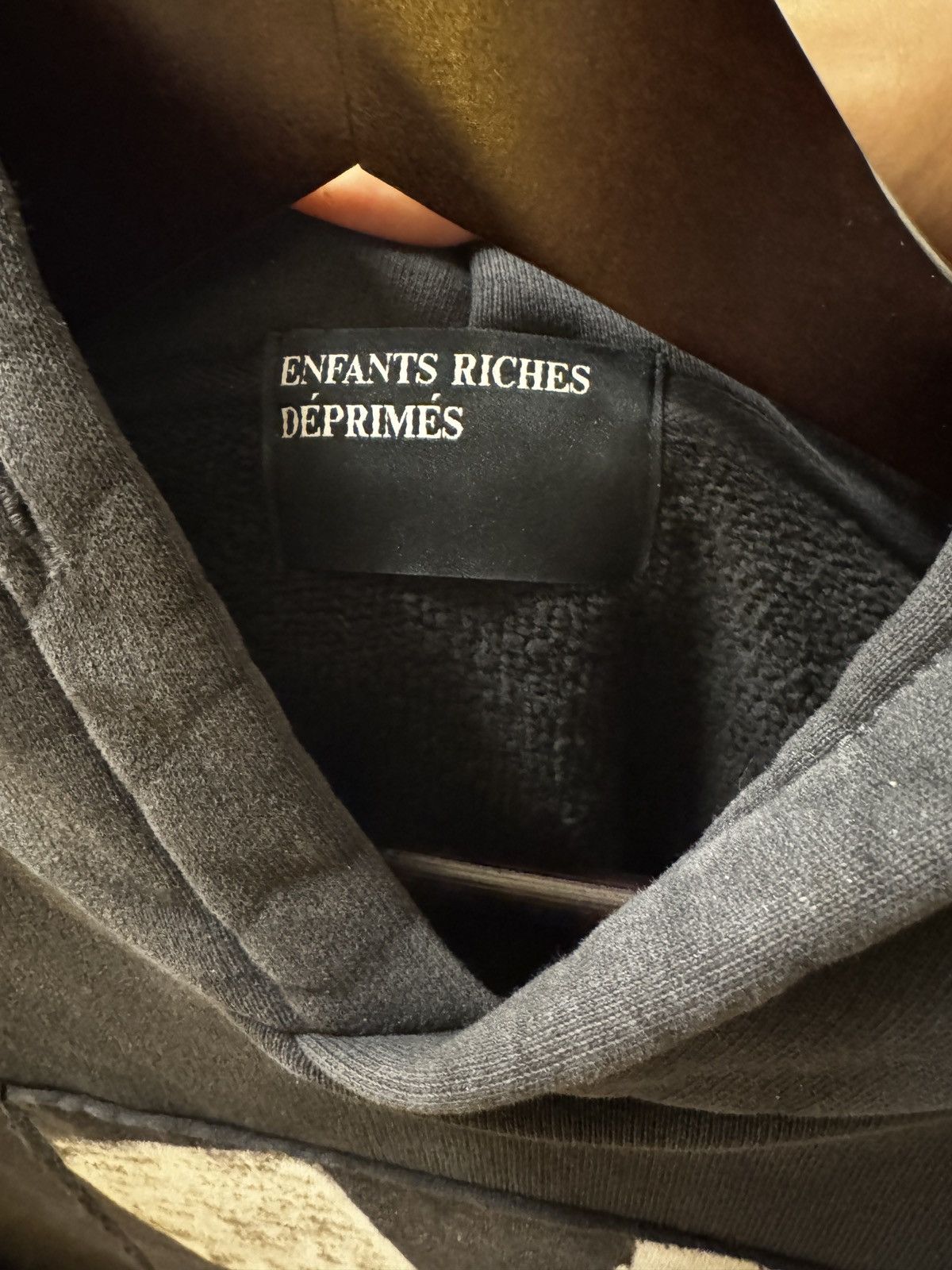 Enfants Riches Deprimes Enfant Riches Deprimes ‘Mr Porter’ Exclusive Hoodie Size US XS / EU 42 / 0 - 3 Thumbnail