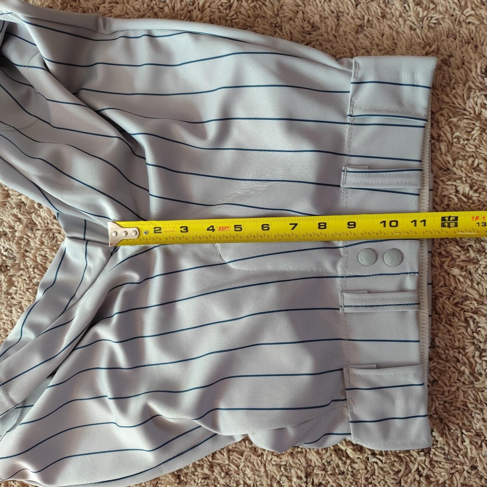 Alleson Athletics Alleson Athletic Wide Leg Baseball Pant Size Small Size ONE SIZE - 10 Thumbnail
