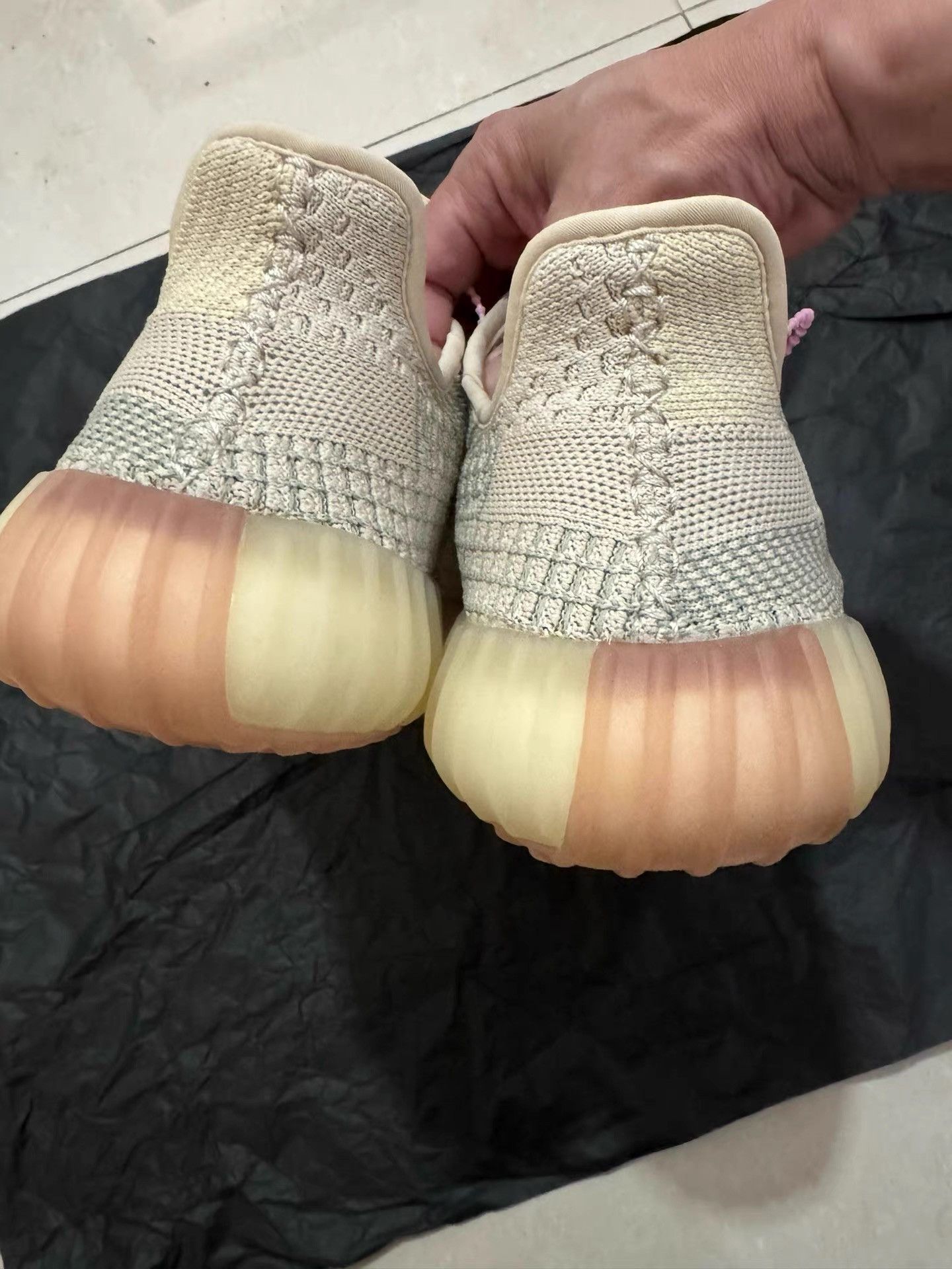 Adidas adidas Yeezy Boost 350 K33 Size US 7.5 / EU 40-41 - 6 Thumbnail