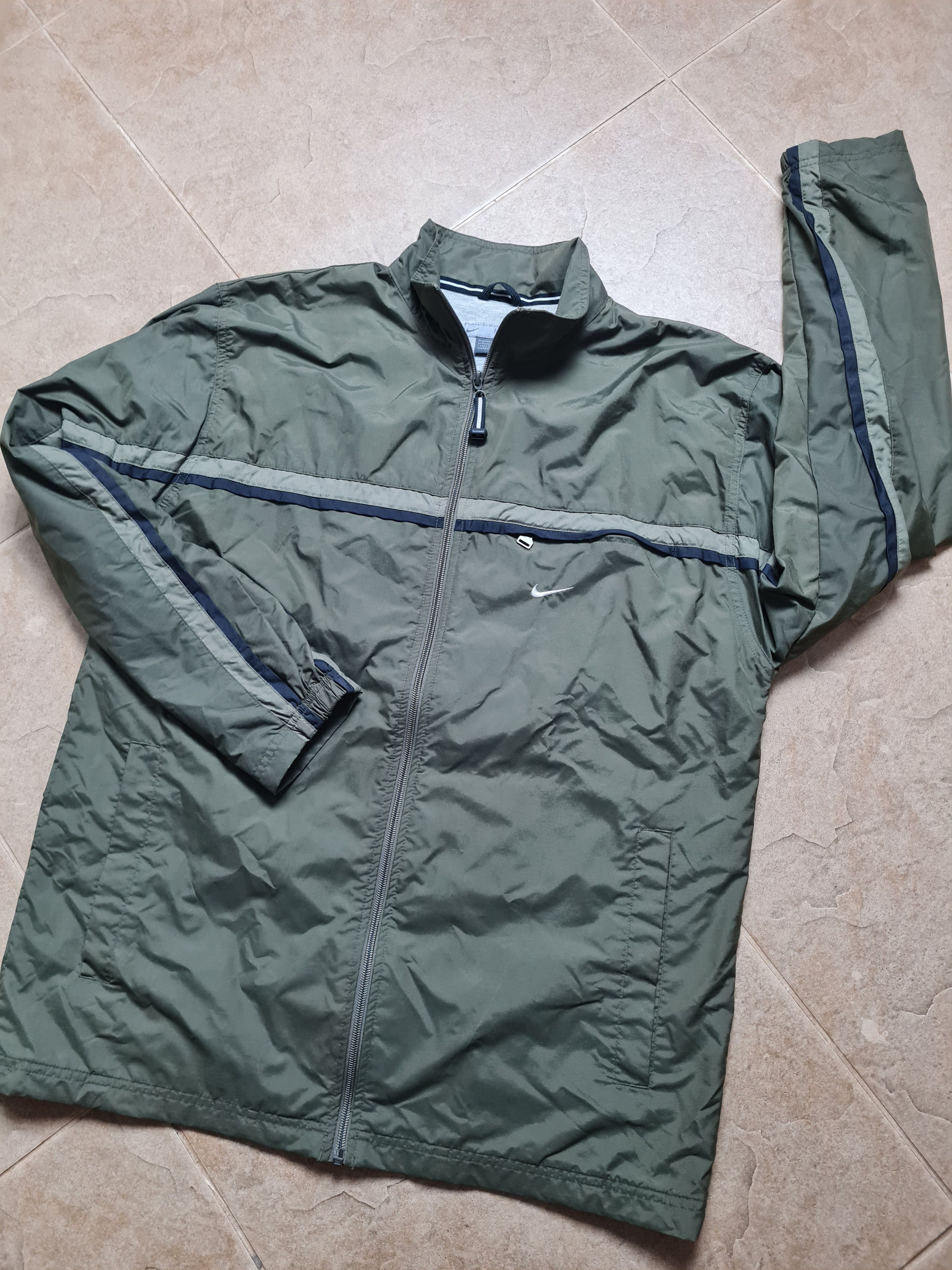 Nike JACKET NIKE TN SKEPTA STYLE NYLON WINDRUNNER SWOOSH SIZE M Size US M / EU 48-50 / 2 - 7 Thumbnail