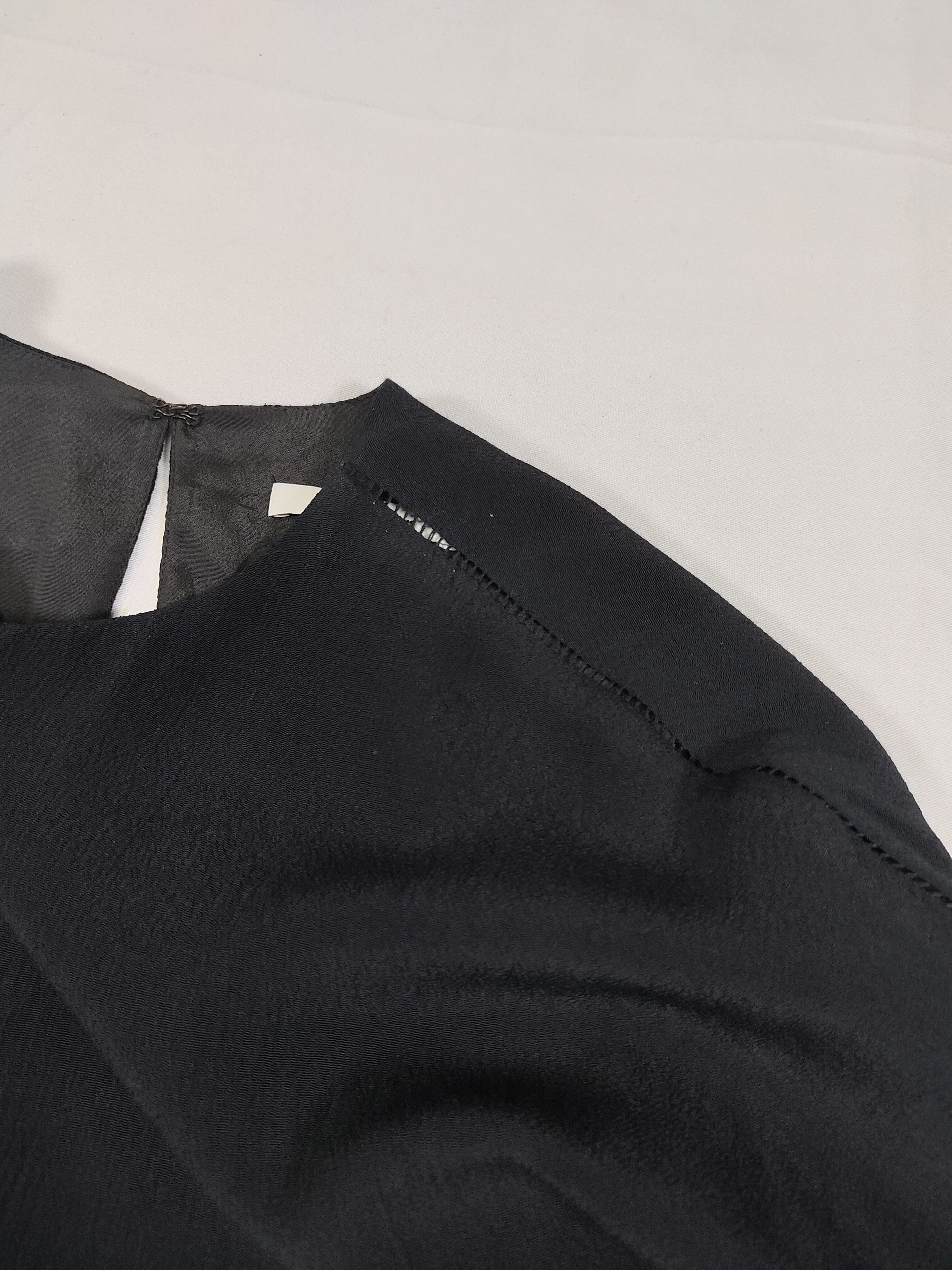 T by Alexander Wang Alexander Wang❤️‍🔥Minimalist Ladder Stitch Panel Dress Size M / US 6-8 / IT 42-44 - 7 Thumbnail