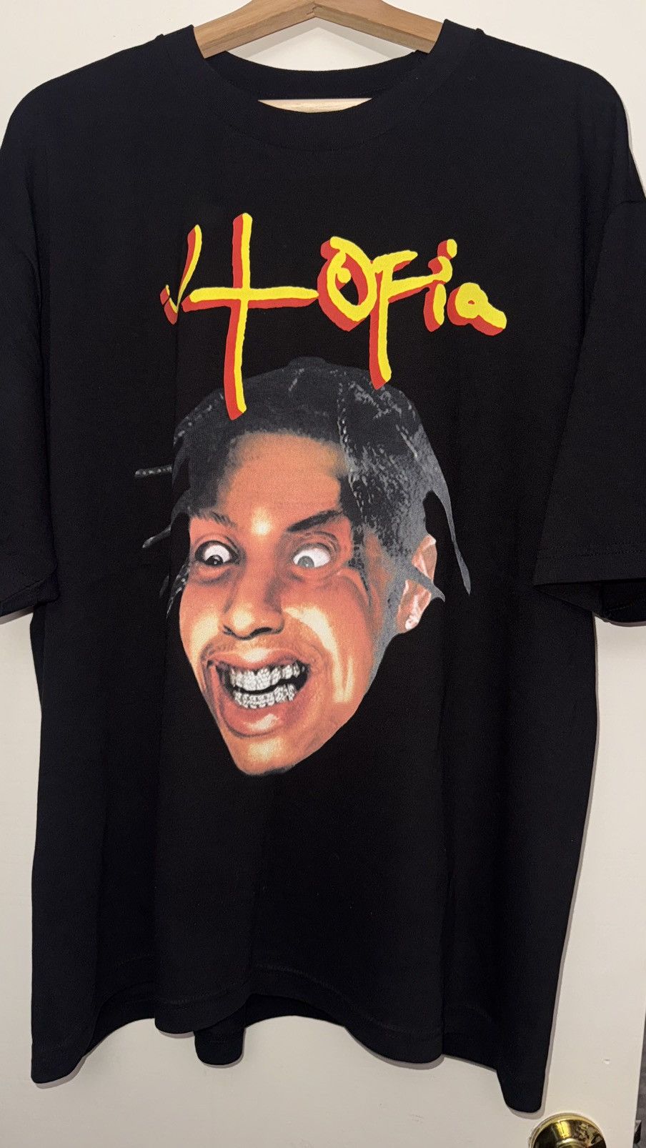 Travis Scott Travis Scott Utopia Cactus Jack Size US XL / EU 56 / 4 - 1 Thumbnail